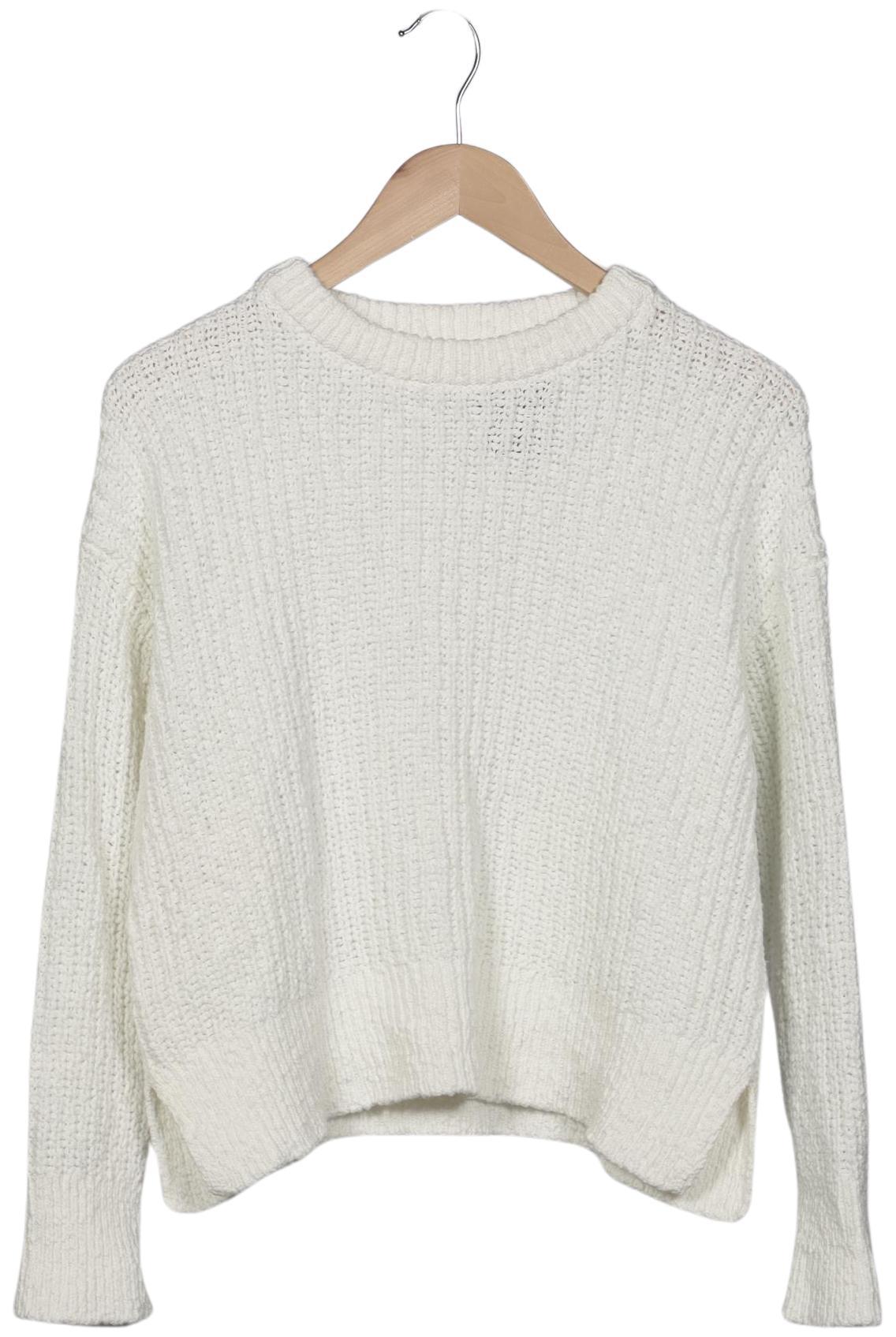 

Opus Damen Pullover, weiß, Gr. 36