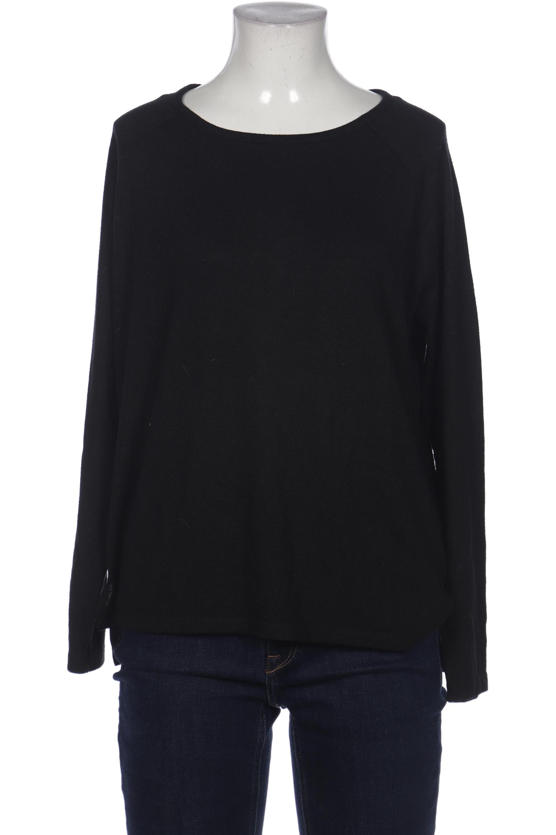 

Opus Damen Pullover, schwarz, Gr. 36