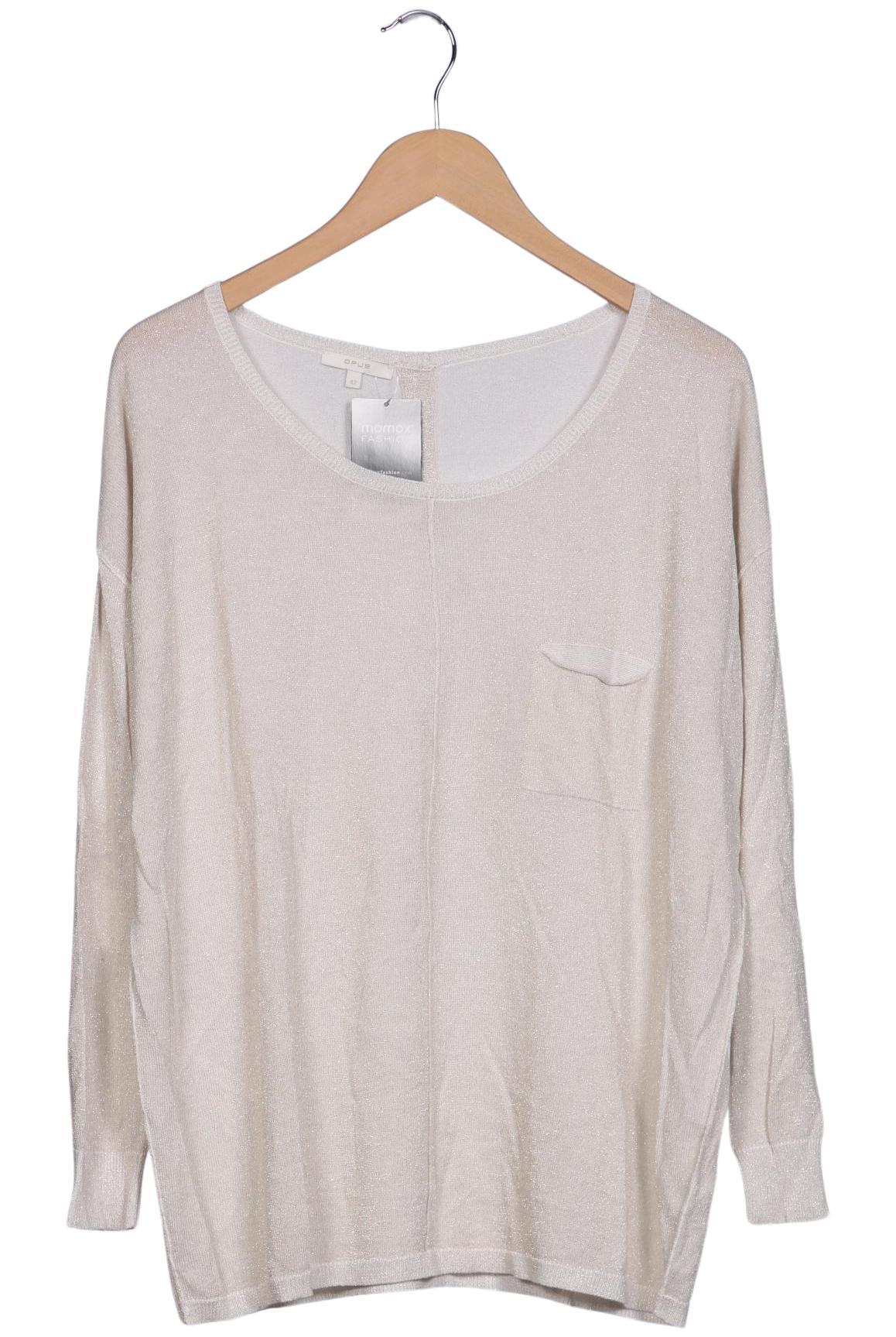 

Opus Damen Pullover, beige, Gr. 42