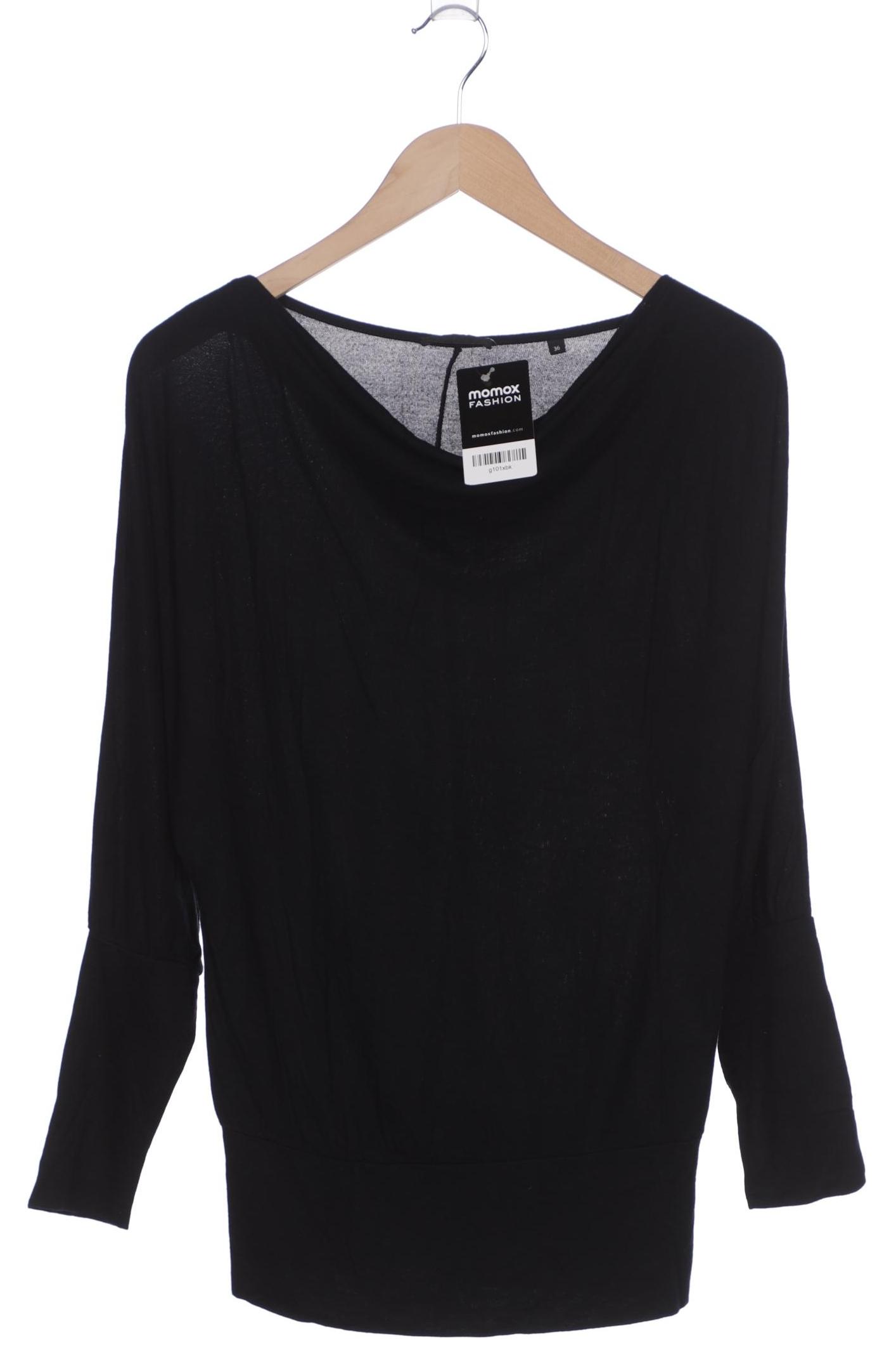 

Opus Damen Pullover, schwarz, Gr. 36