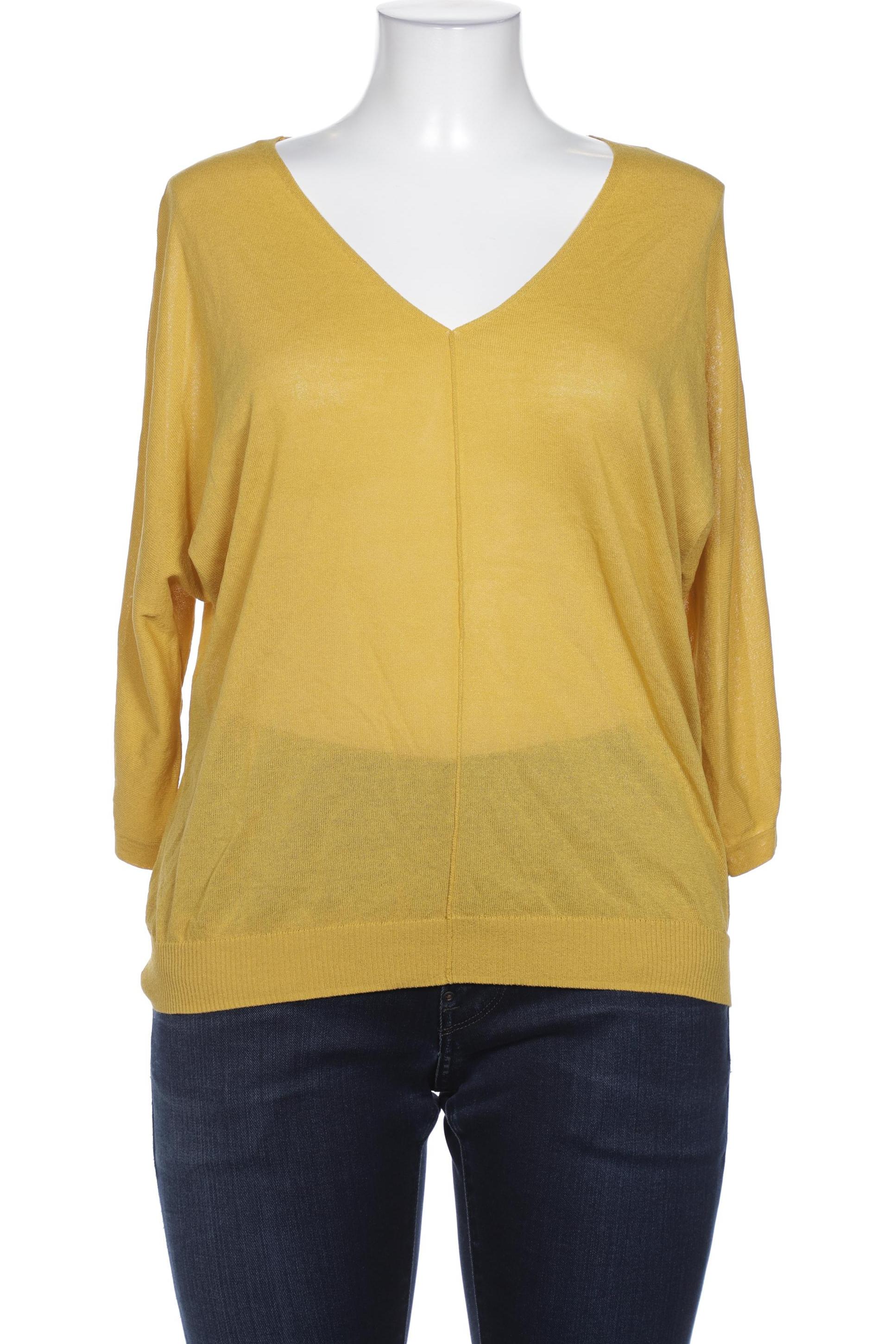 

Opus Damen Pullover, gelb