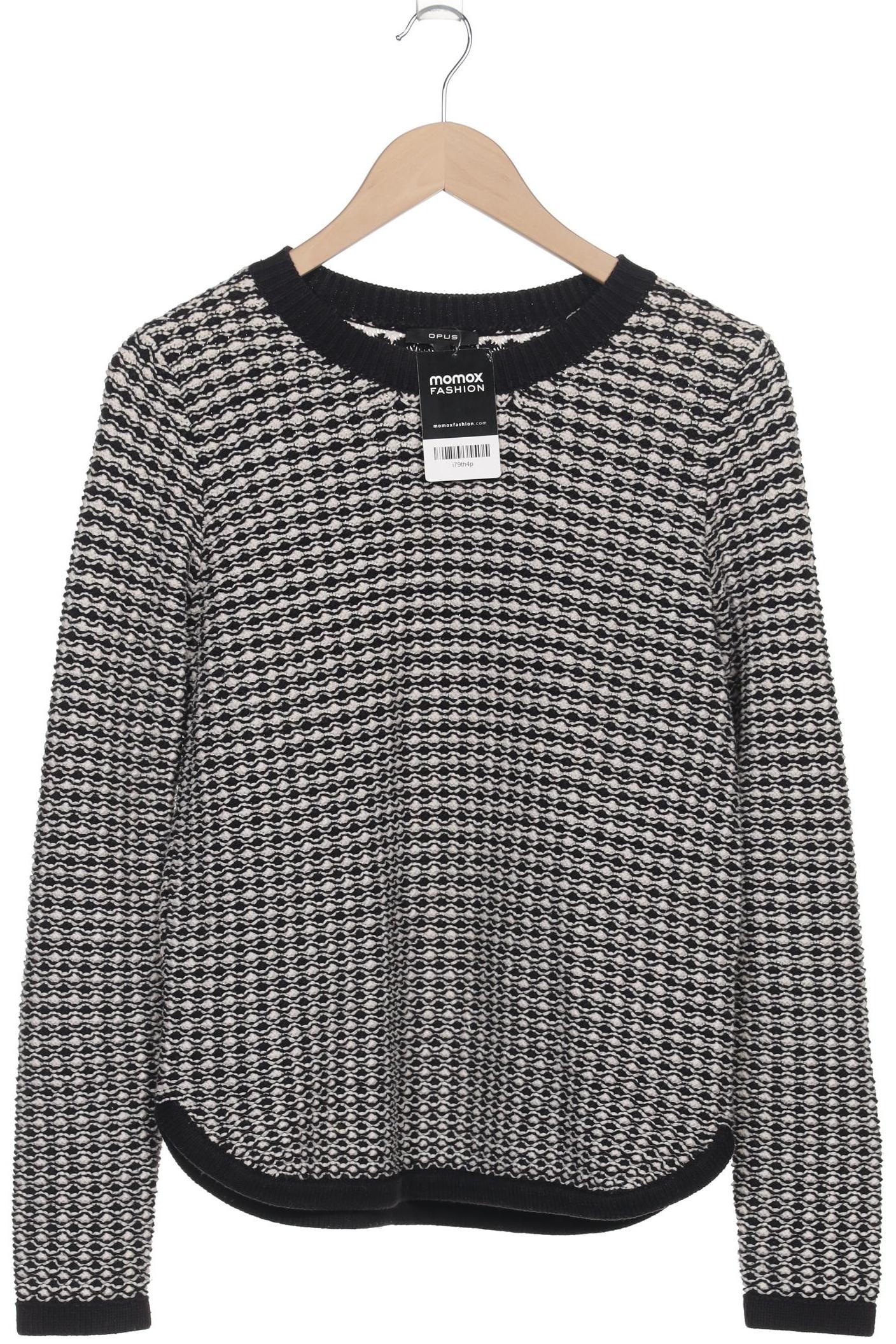 

Opus Damen Pullover, grau, Gr. 36
