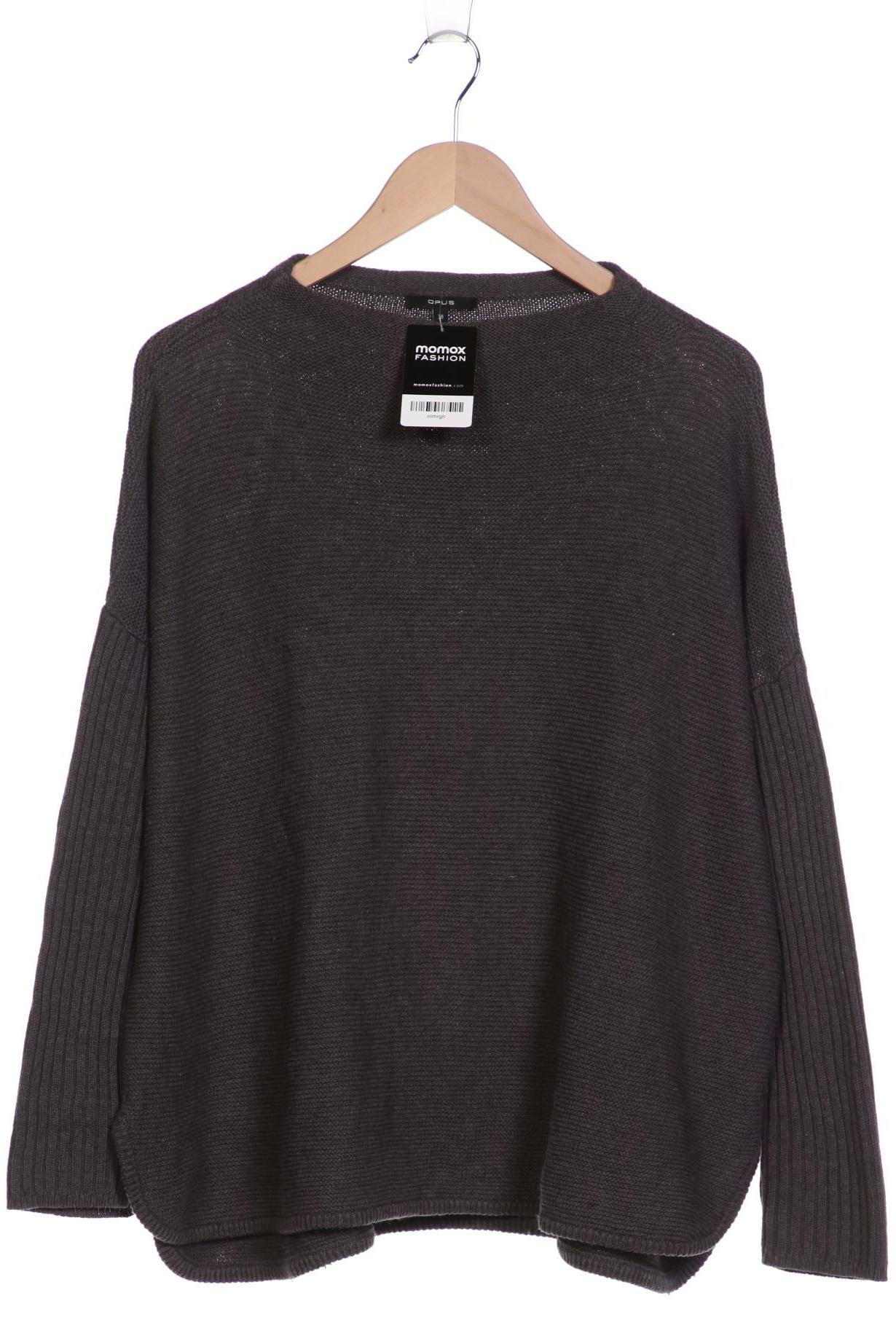 

Opus Damen Pullover, grau, Gr. 38