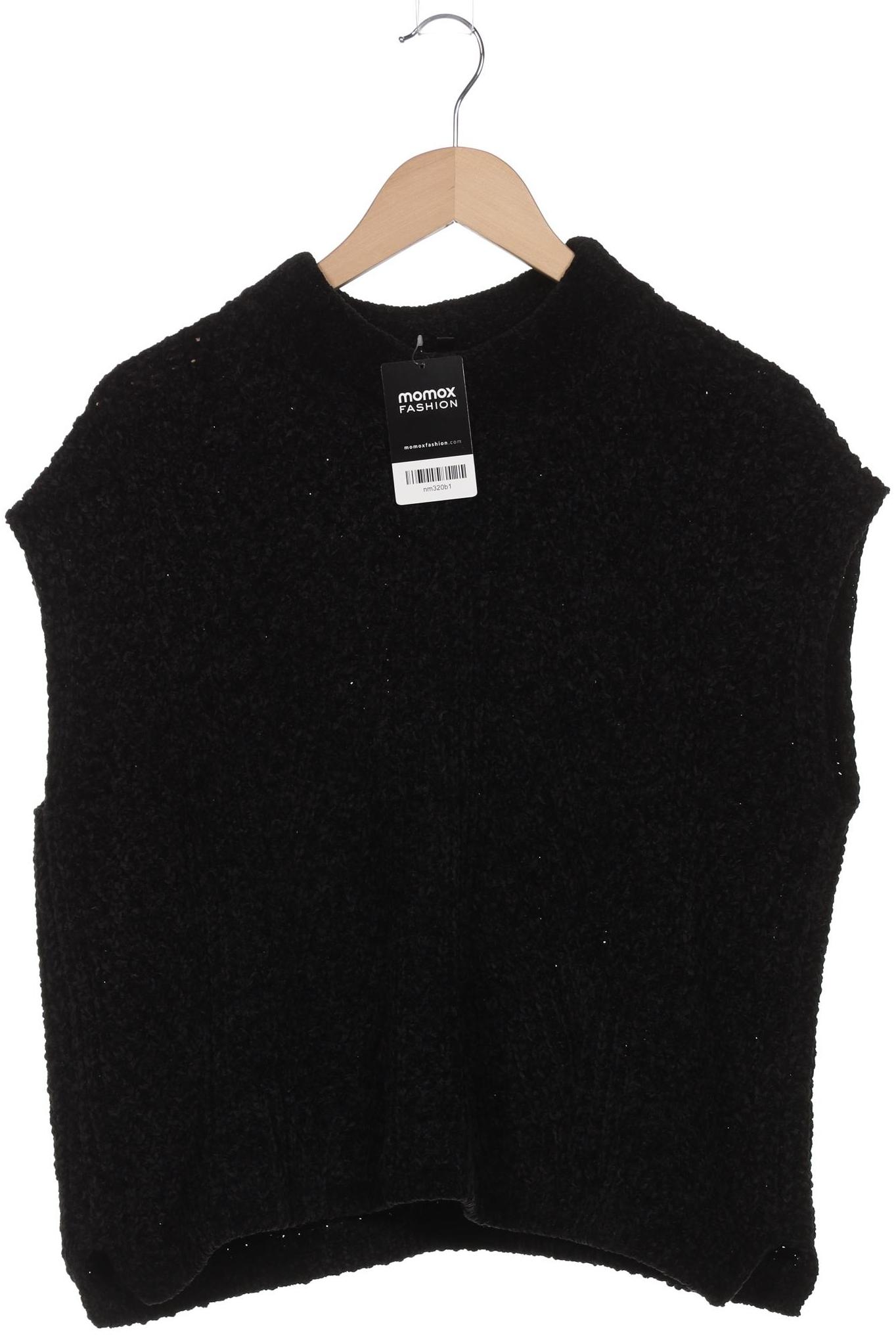 

Opus Damen Pullover, schwarz, Gr. 38