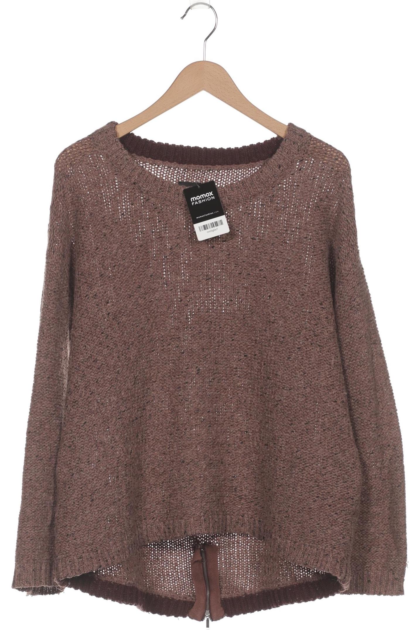

Opus Damen Pullover, braun, Gr. 40