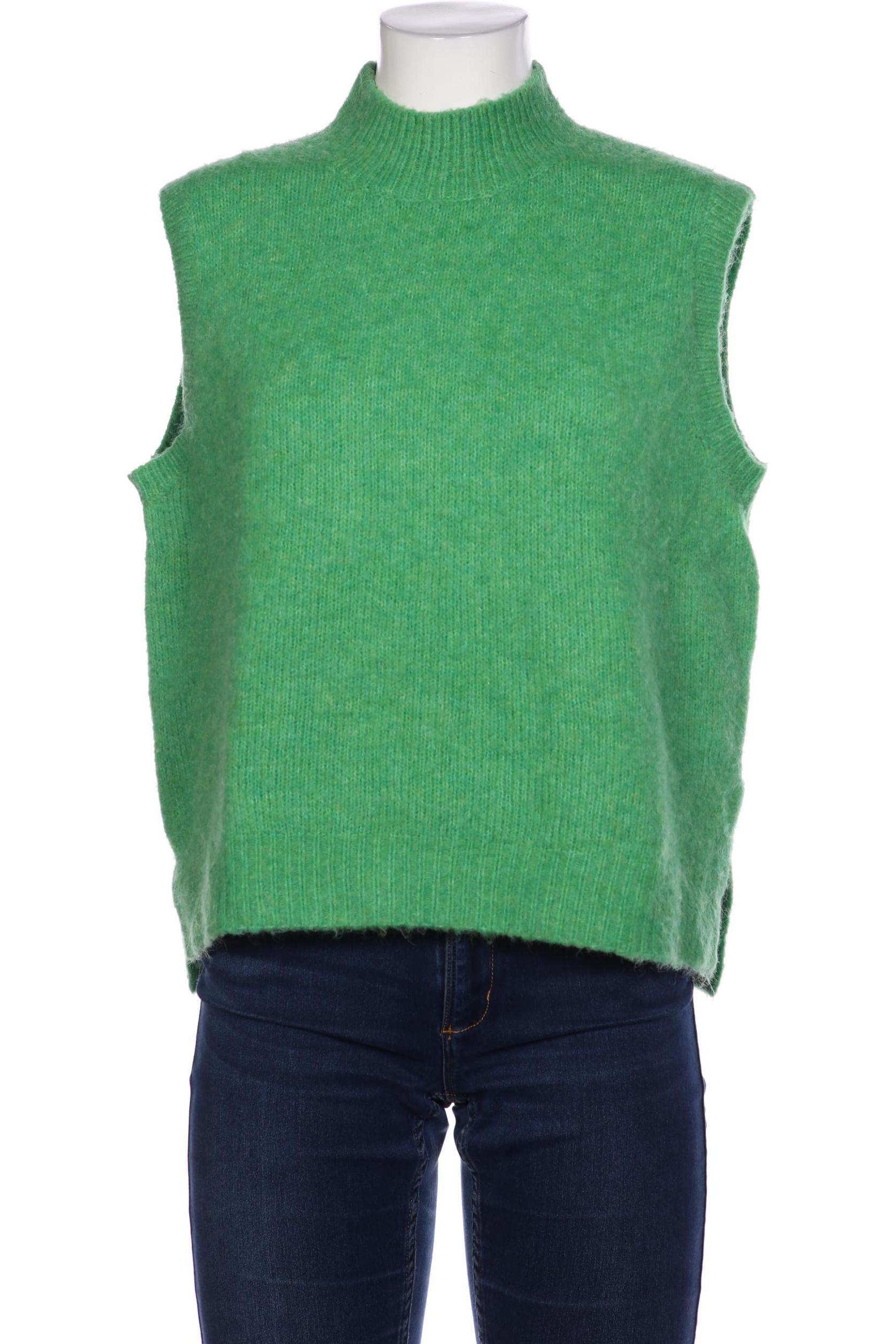 

Opus Damen Pullover, grün, Gr. 40