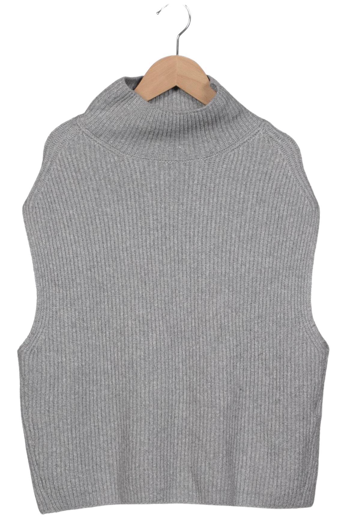 

Opus Damen Pullover, grau, Gr. 36