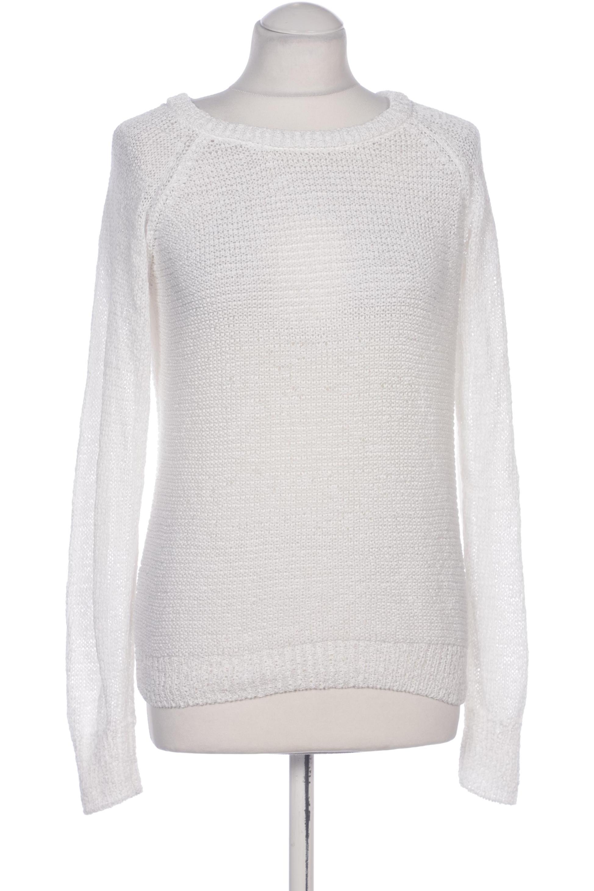 

Opus Damen Pullover, weiß, Gr. 36