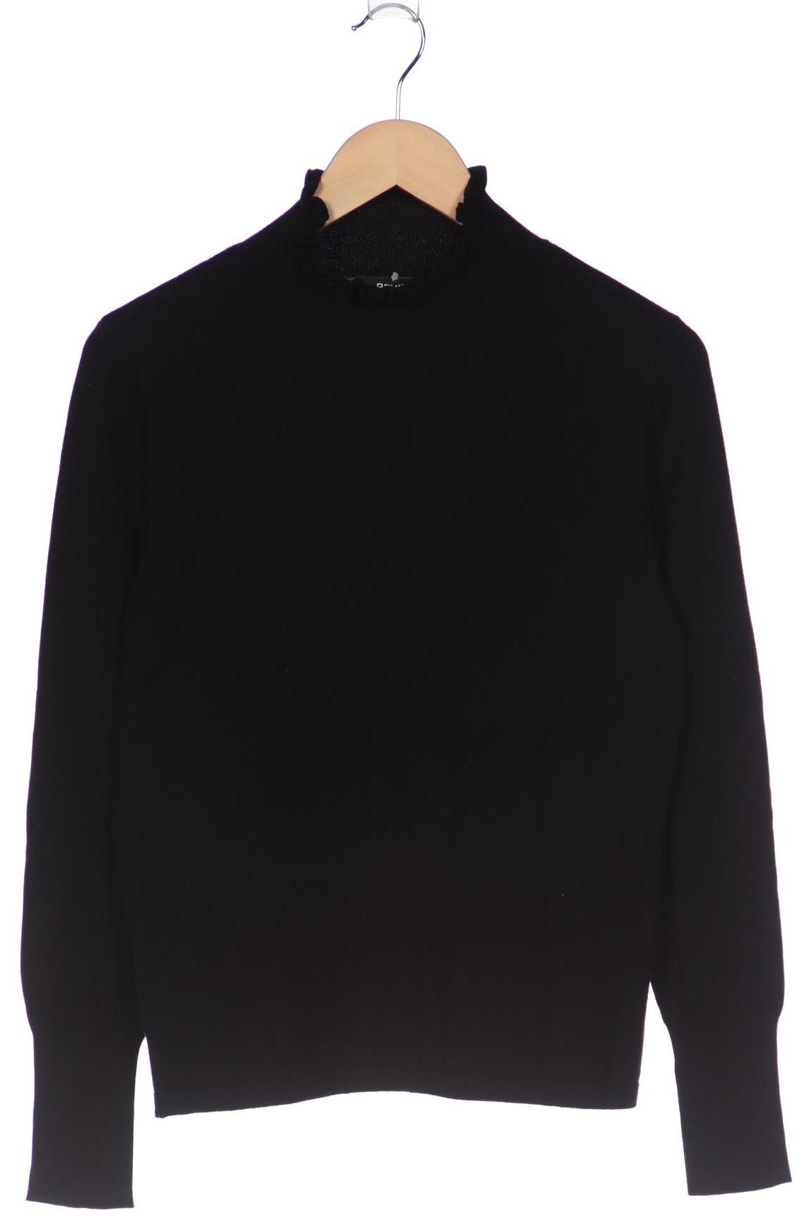 

Opus Damen Pullover, schwarz