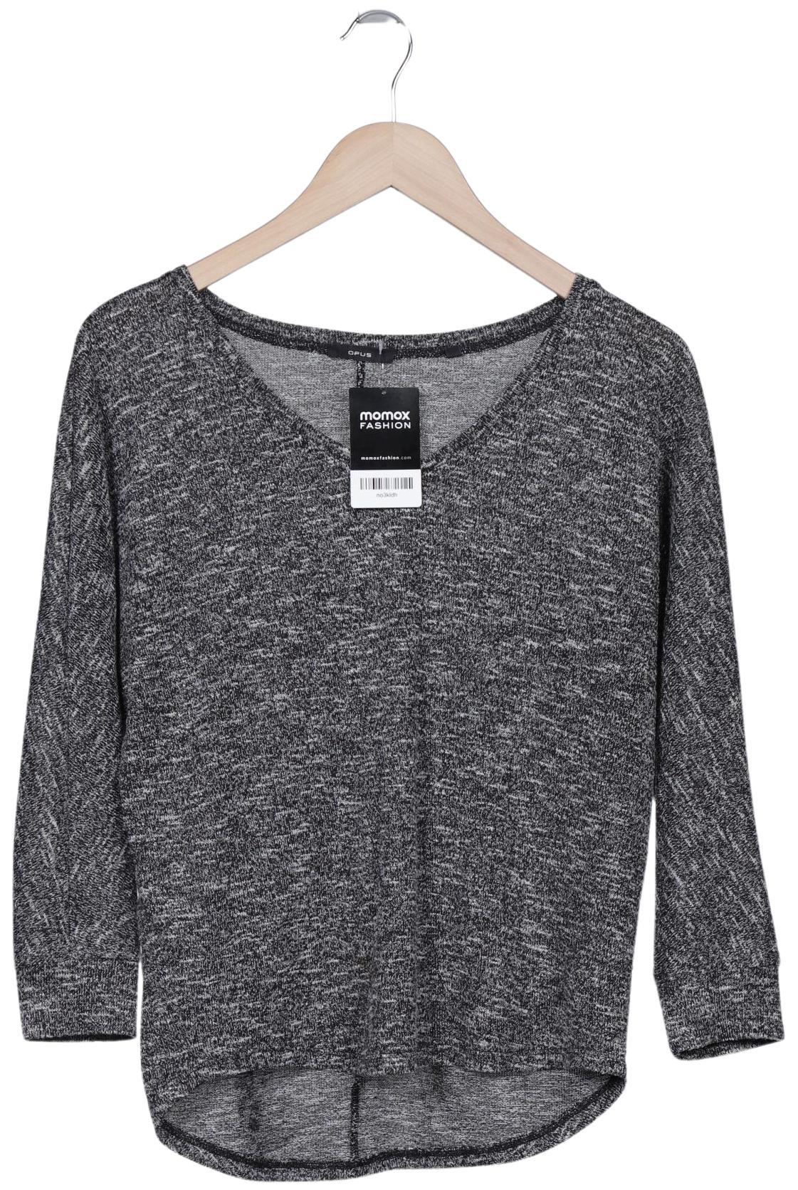 

Opus Damen Pullover, grau, Gr. 36