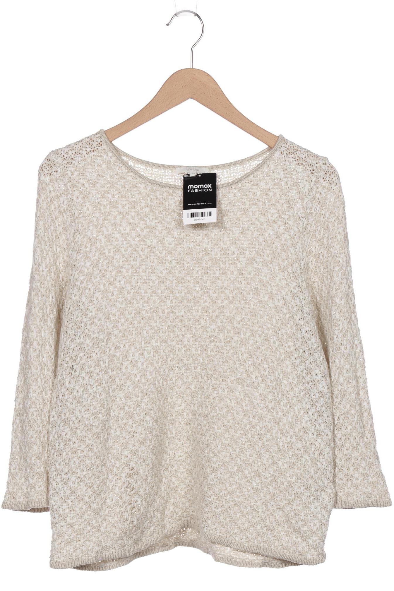 

Opus Damen Pullover, beige, Gr. 40
