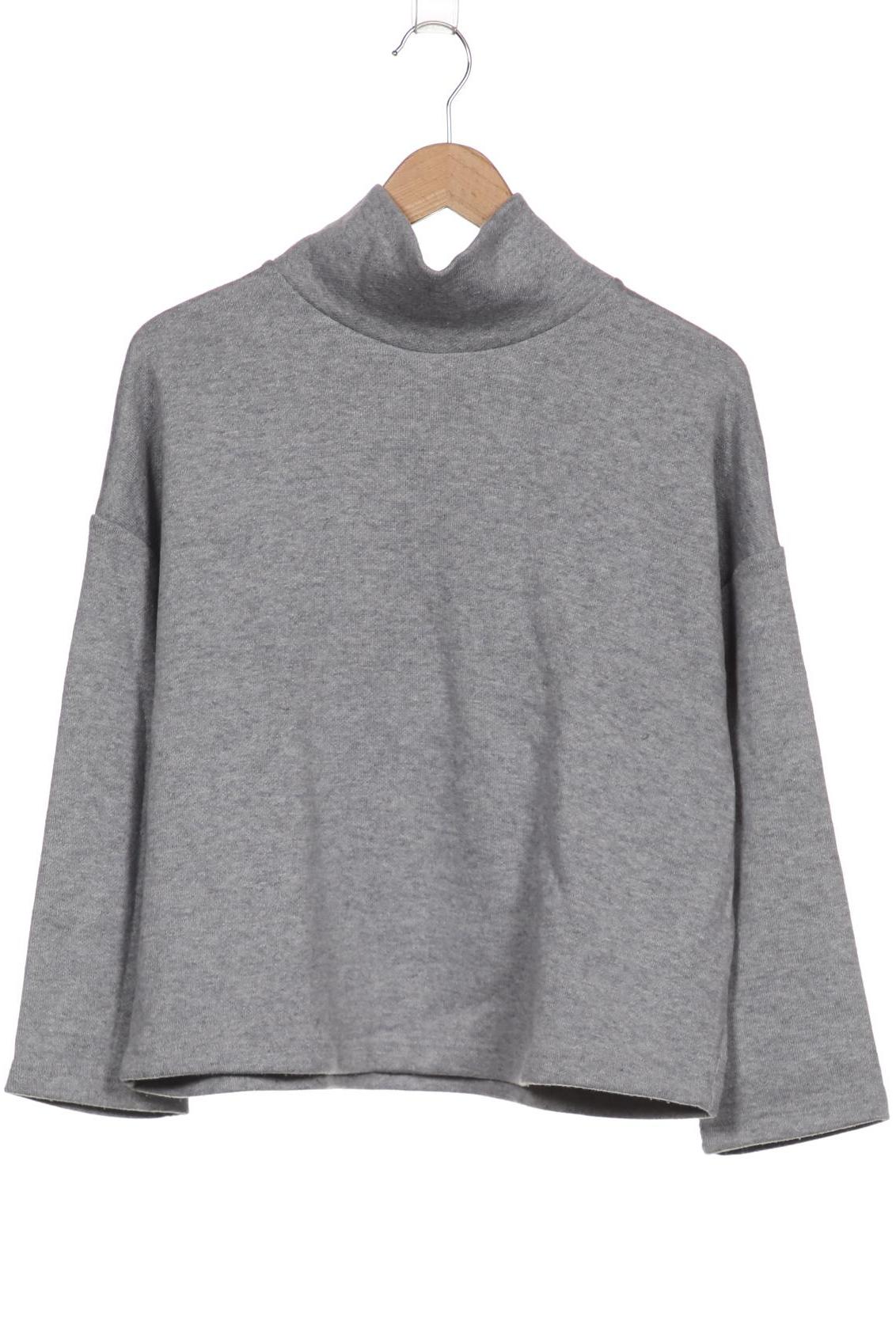 

Opus Damen Pullover, grau