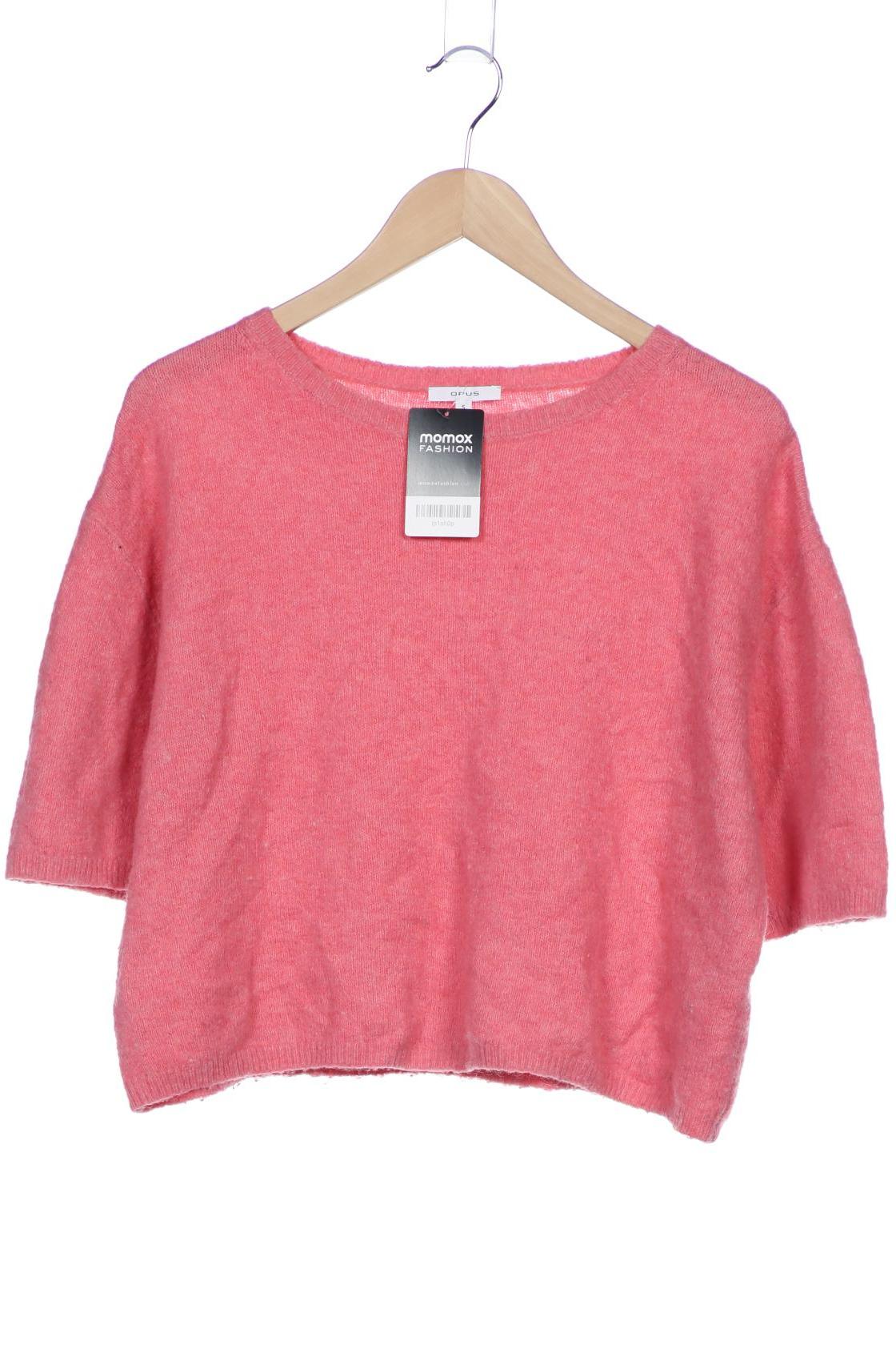 

Opus Damen Pullover, pink, Gr. 36
