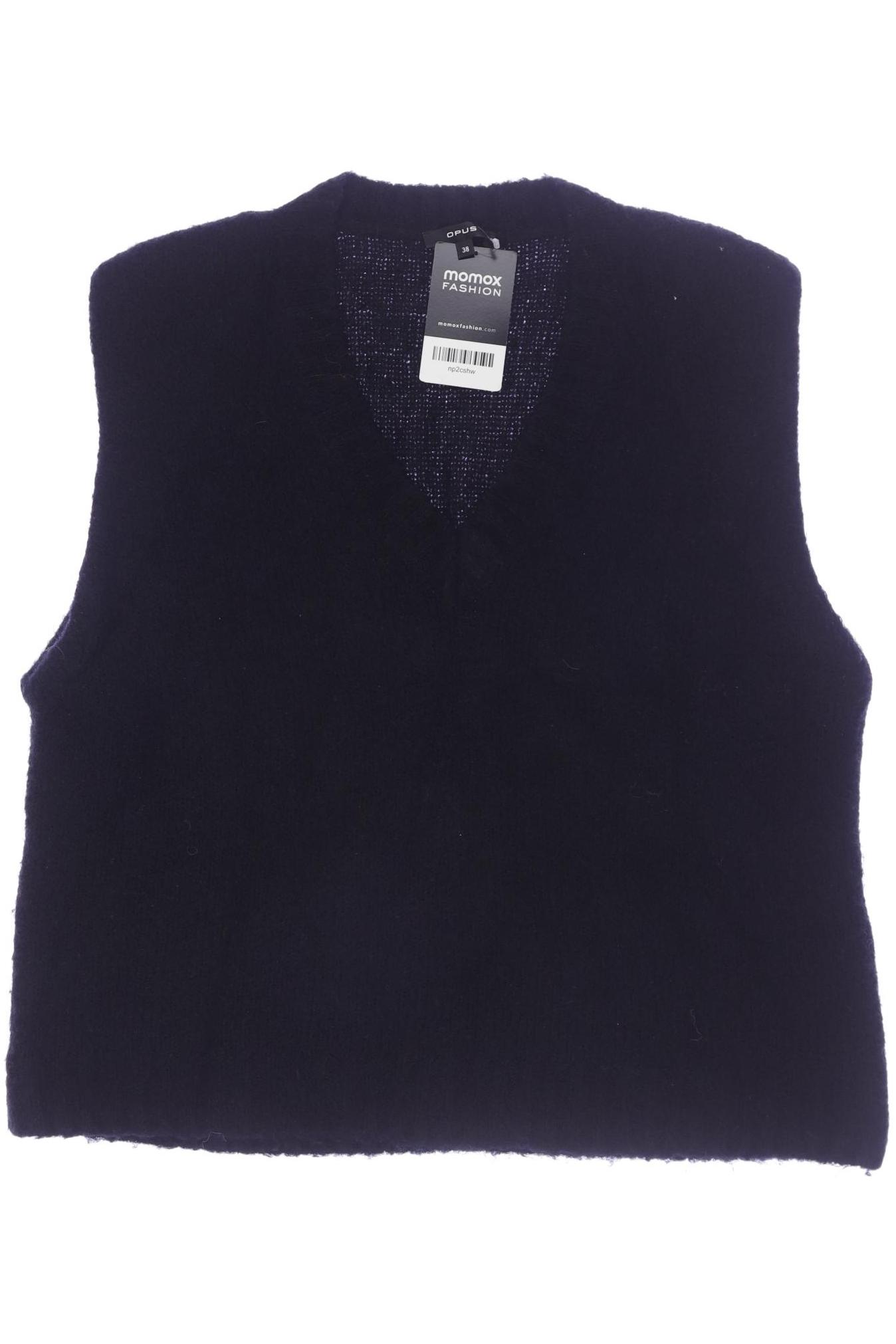 

Opus Damen Pullover, schwarz, Gr. 38