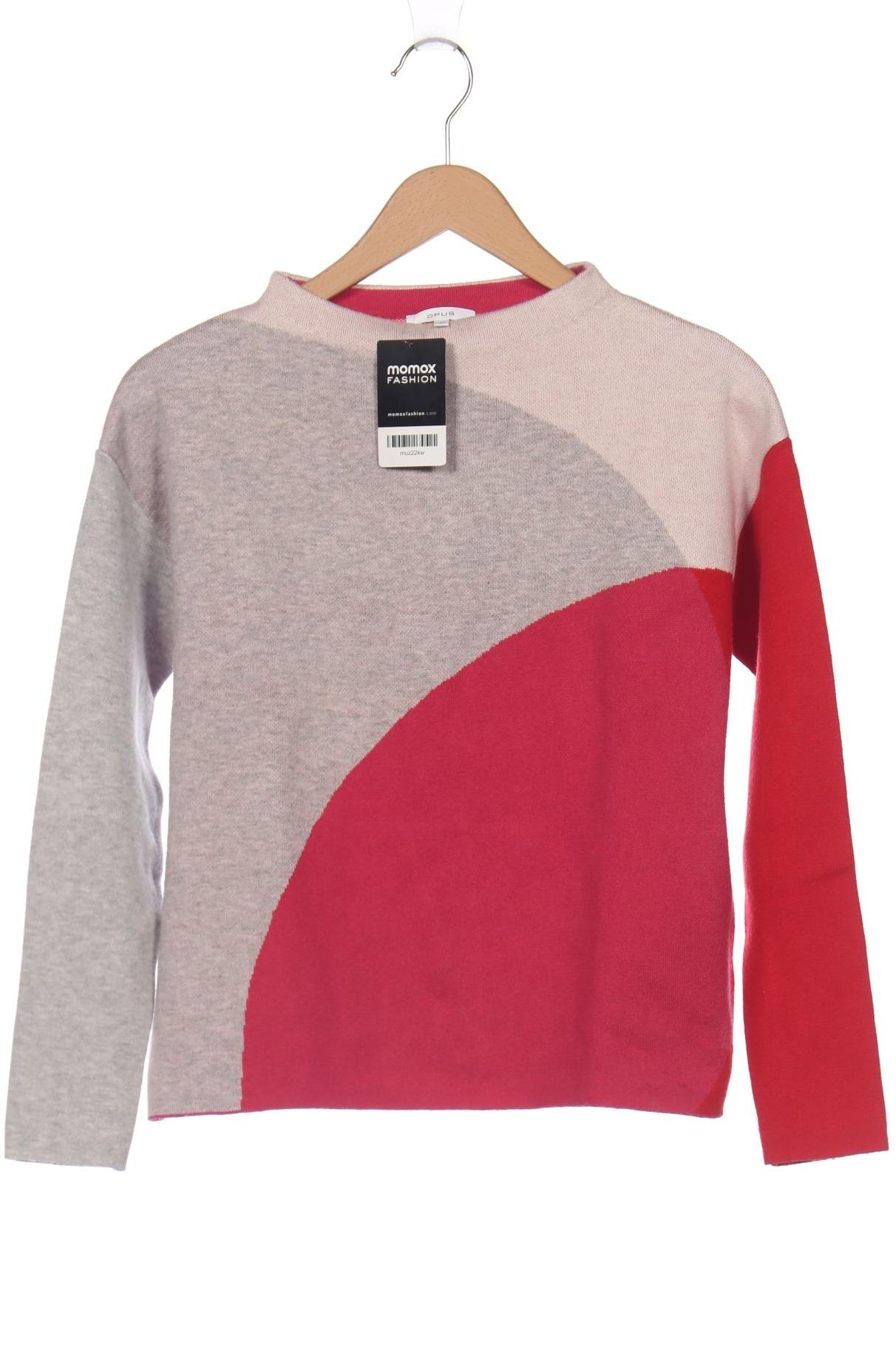 

Opus Damen Pullover, pink, Gr. 36