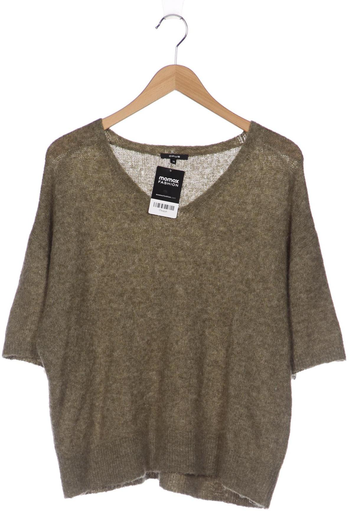

Opus Damen Pullover, grün