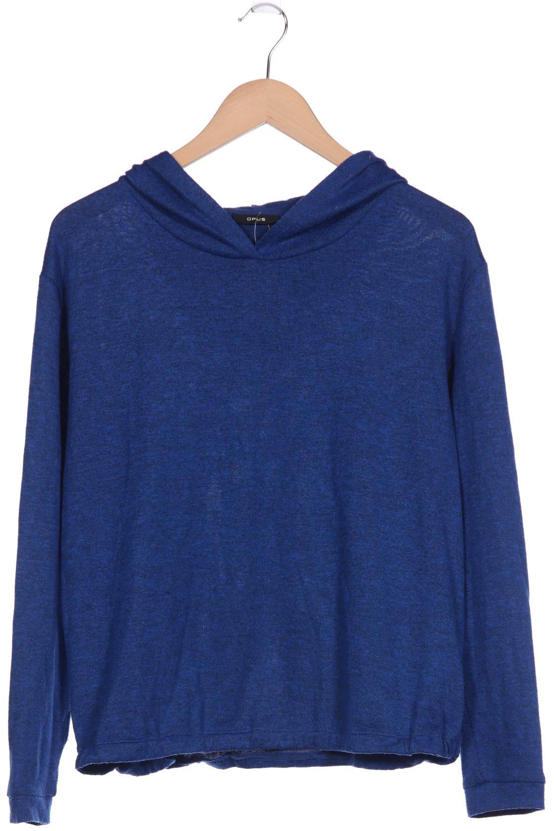 

Opus Damen Pullover, blau