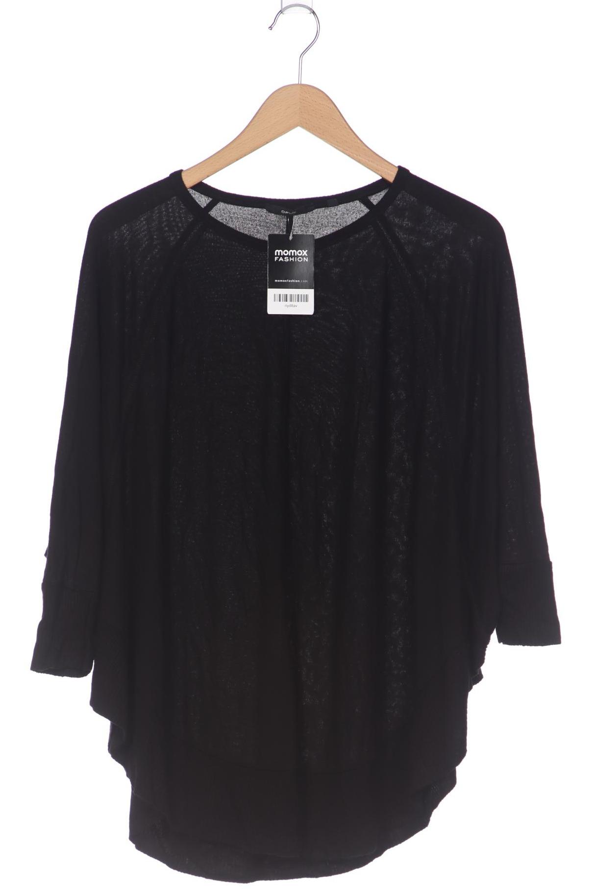 

Opus Damen Pullover, schwarz, Gr. 36