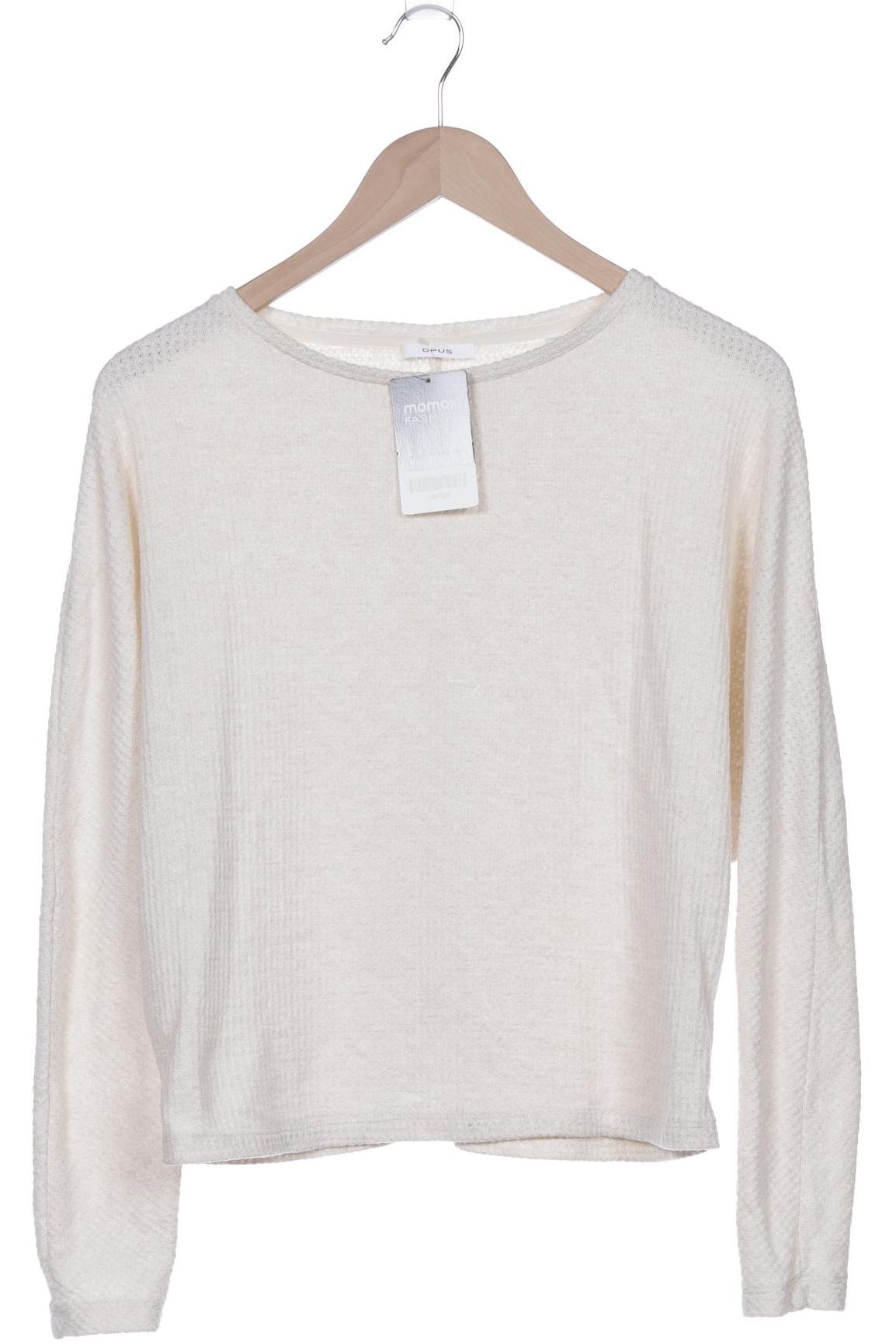 

Opus Damen Pullover, cremeweiß, Gr. 38