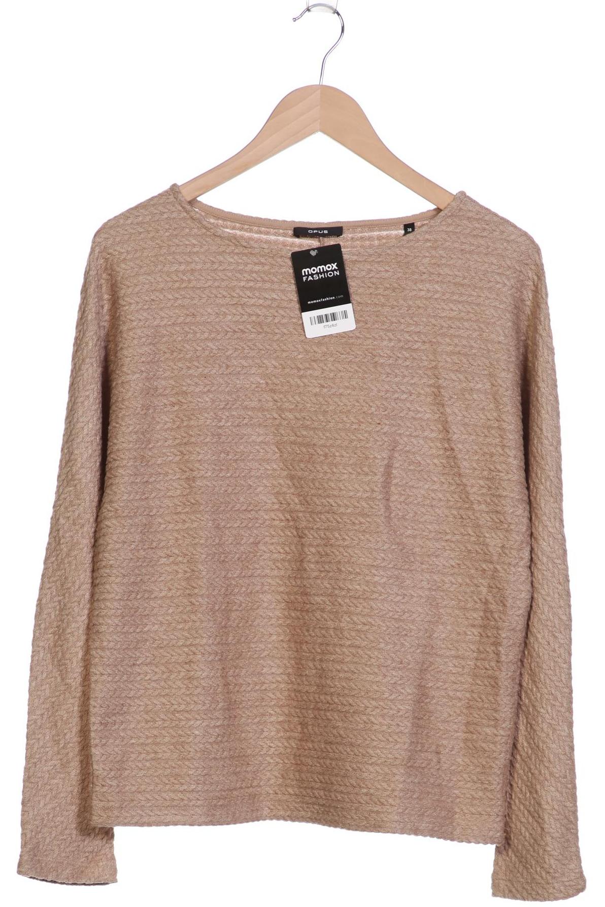 

Opus Damen Pullover, beige, Gr. 38