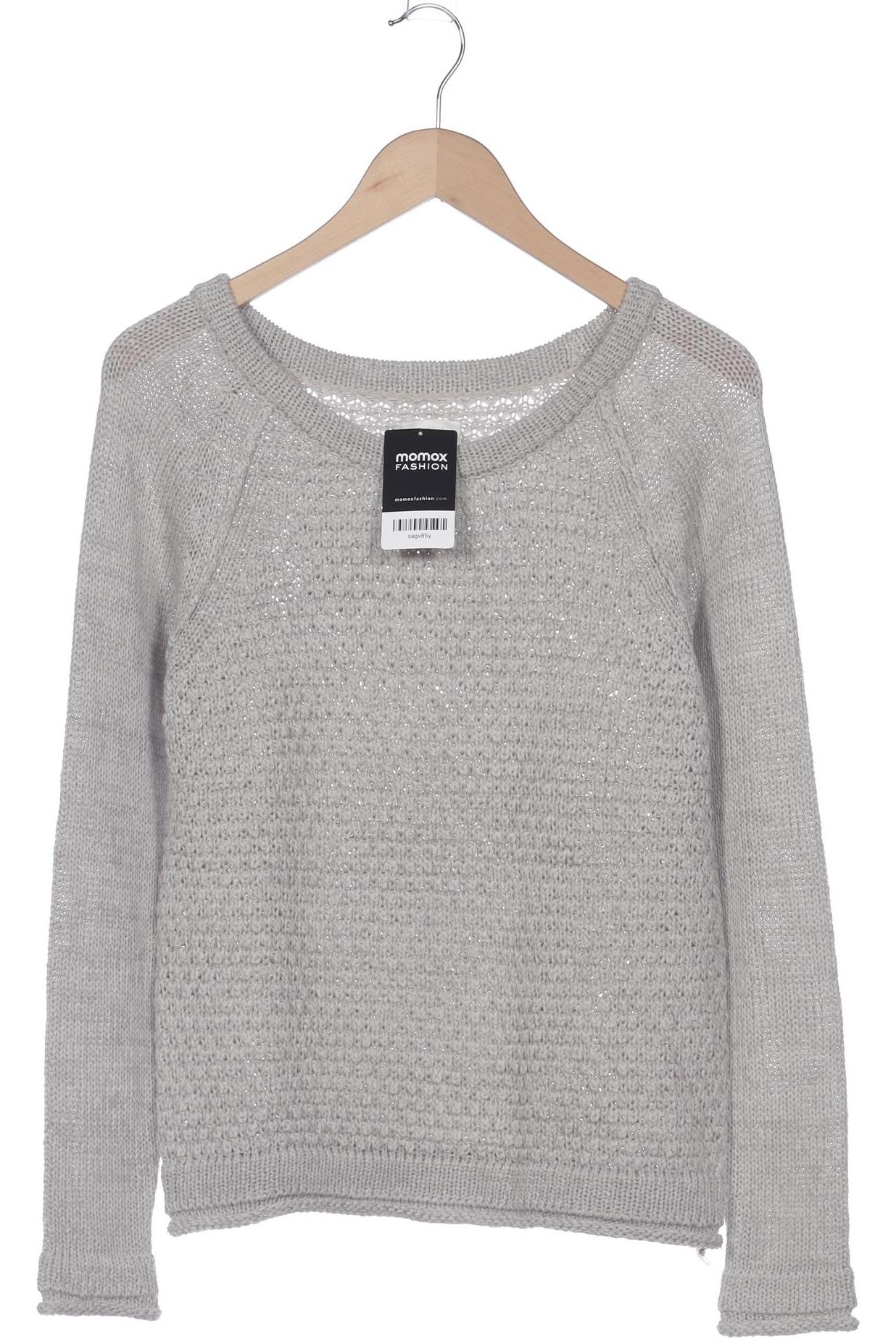 

Opus Damen Pullover, grau, Gr. 38