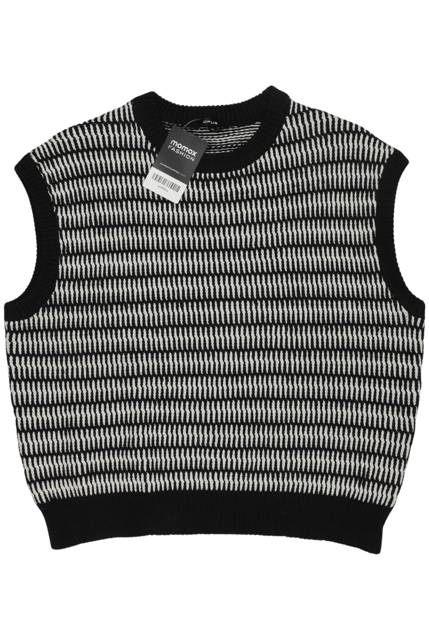 

Opus Damen Pullover, schwarz, Gr. 40