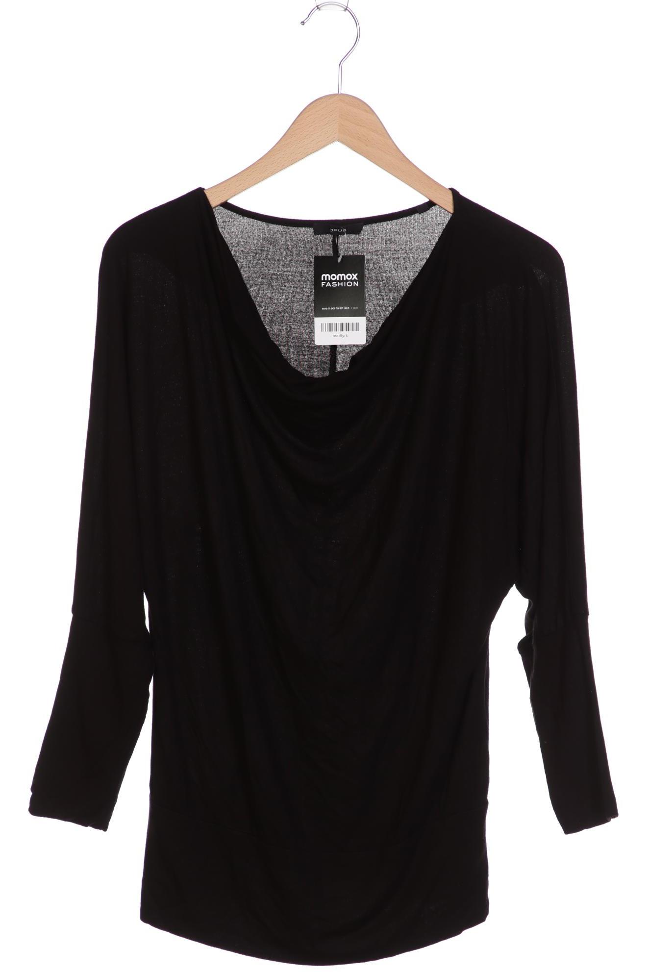 

Opus Damen Pullover, schwarz