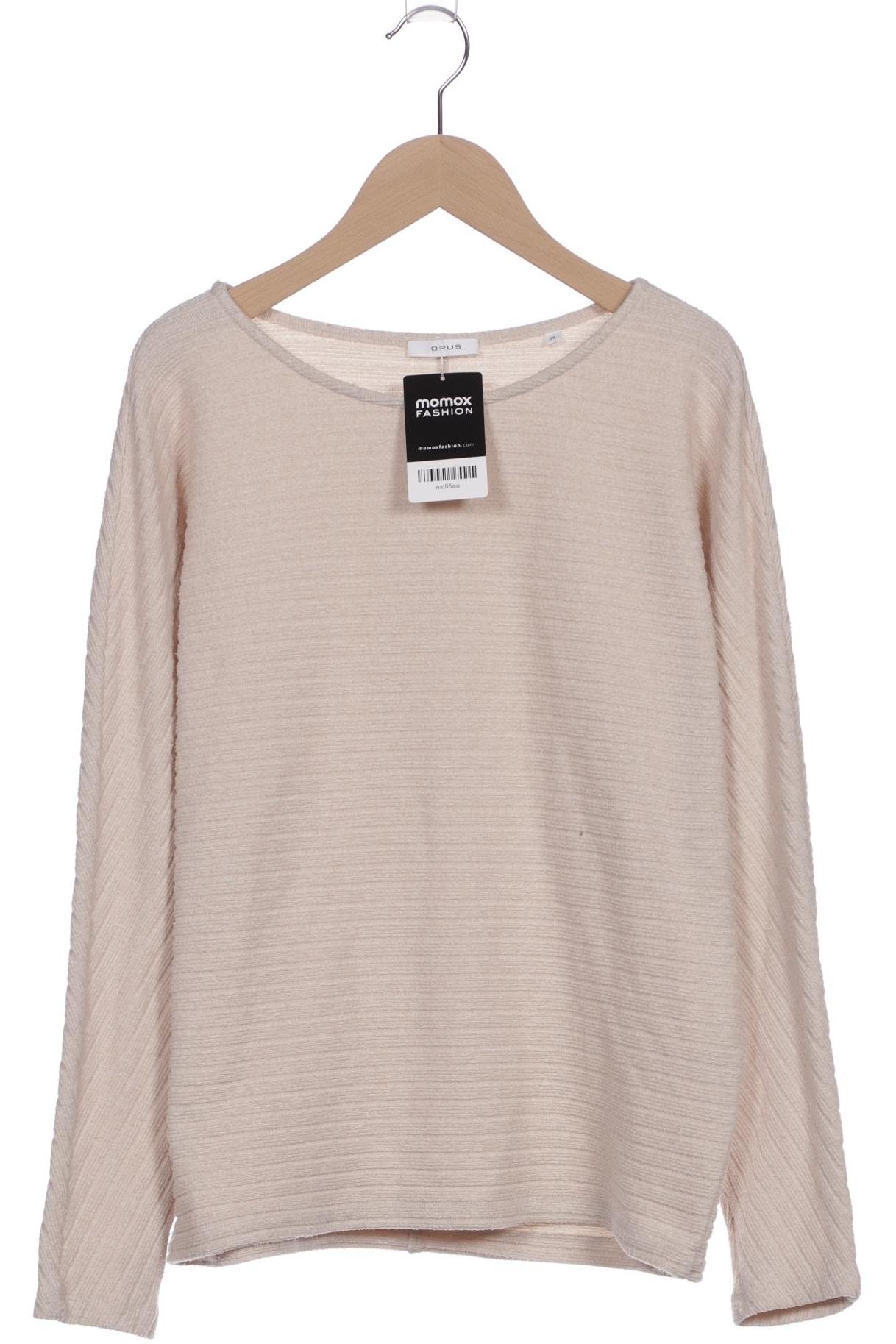 

Opus Damen Pullover, cremeweiß, Gr. 38