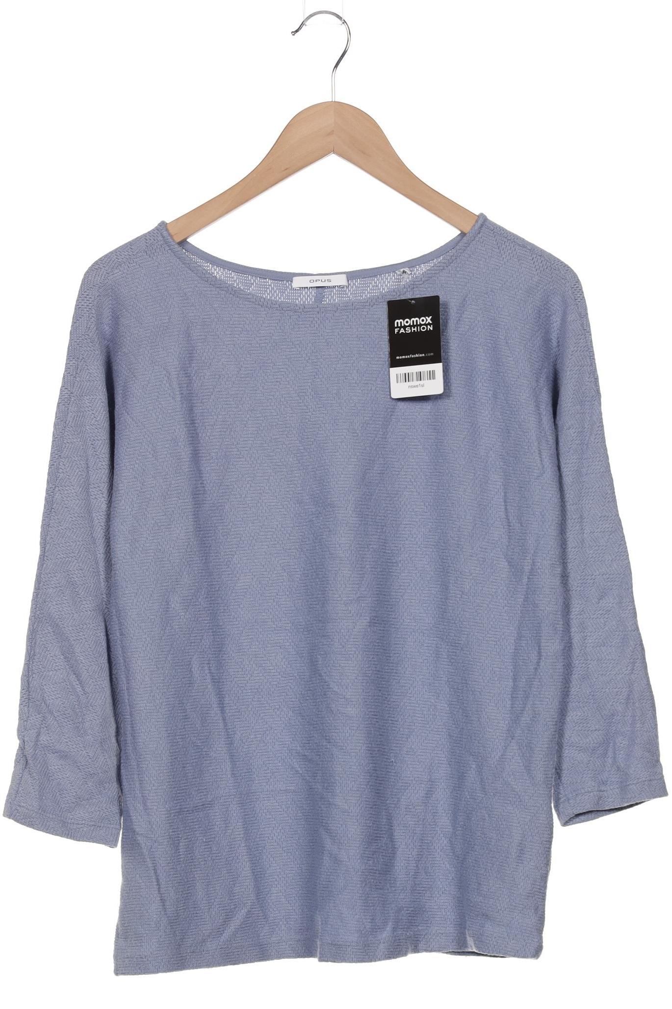 

Opus Damen Pullover, hellblau, Gr. 40