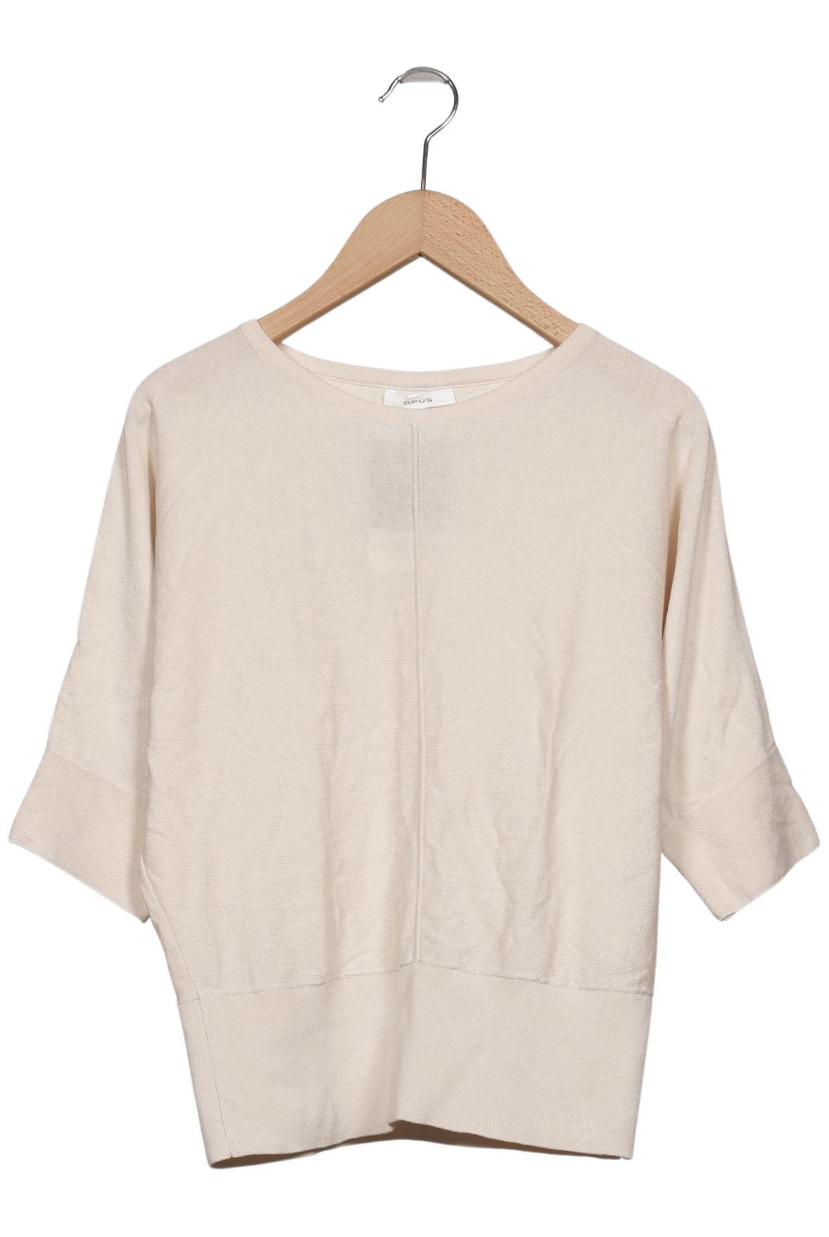 

Opus Damen Pullover, beige, Gr. 36