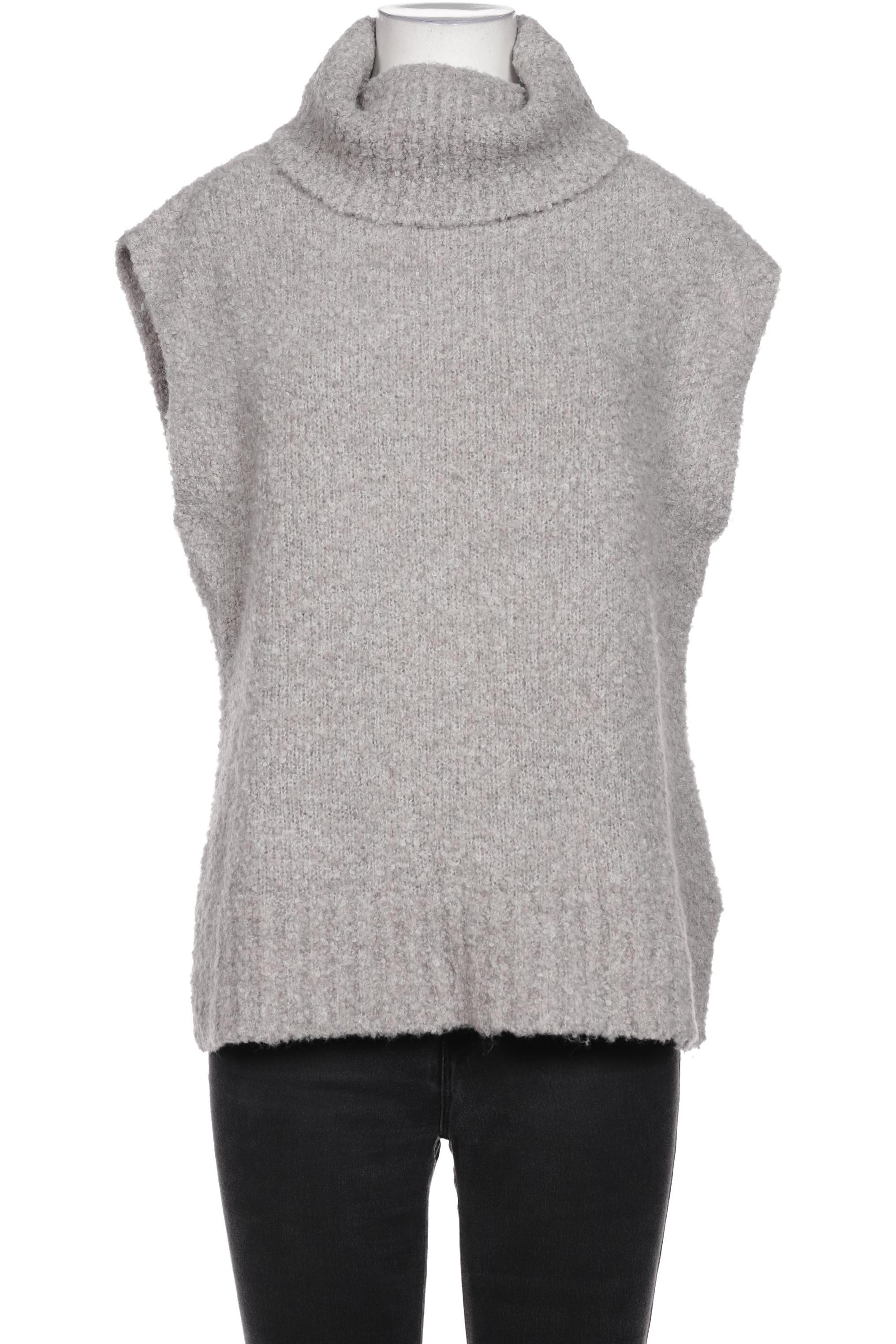 

Opus Damen Pullover, grau