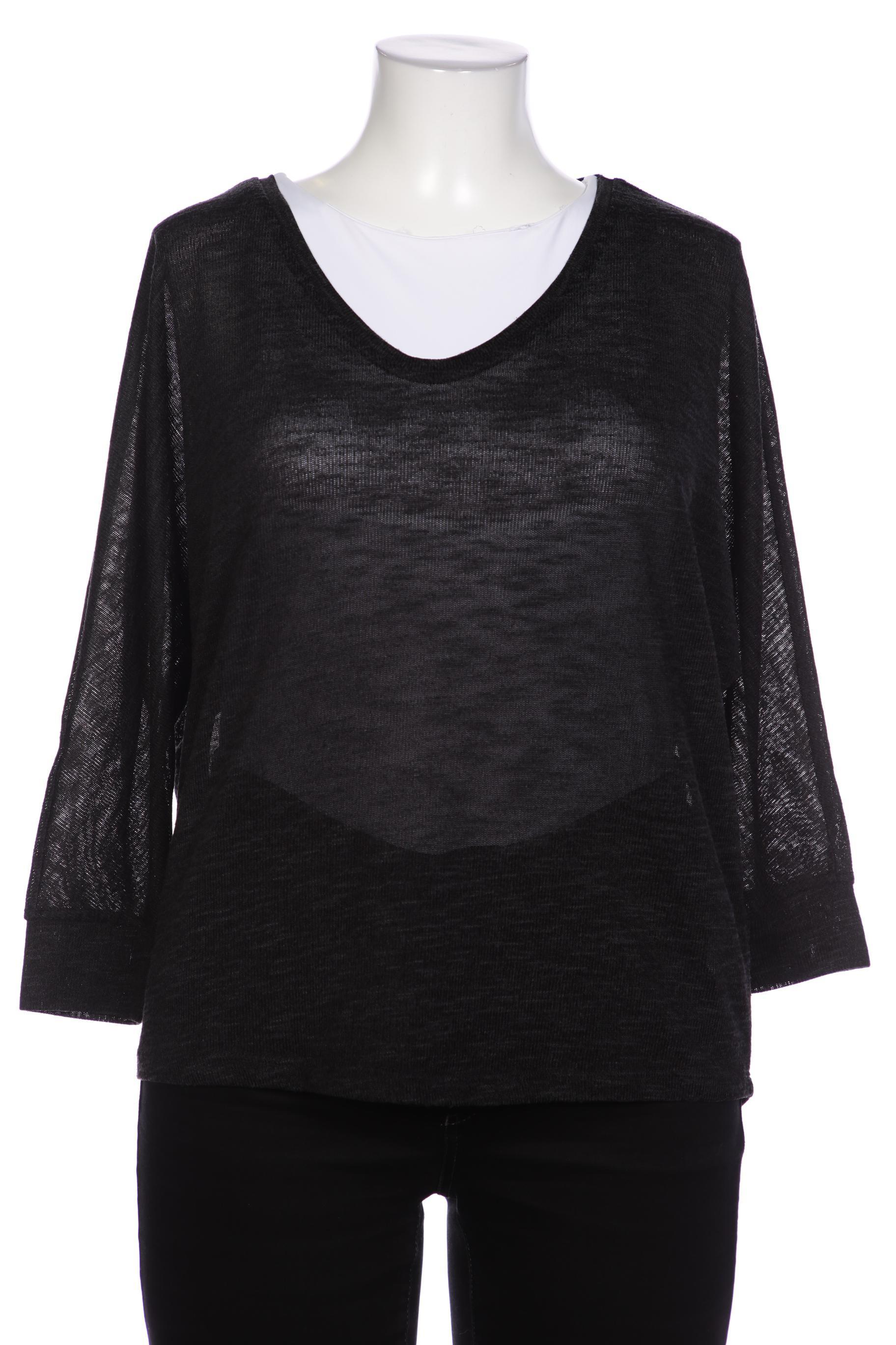 

Opus Damen Pullover, schwarz, Gr. 42