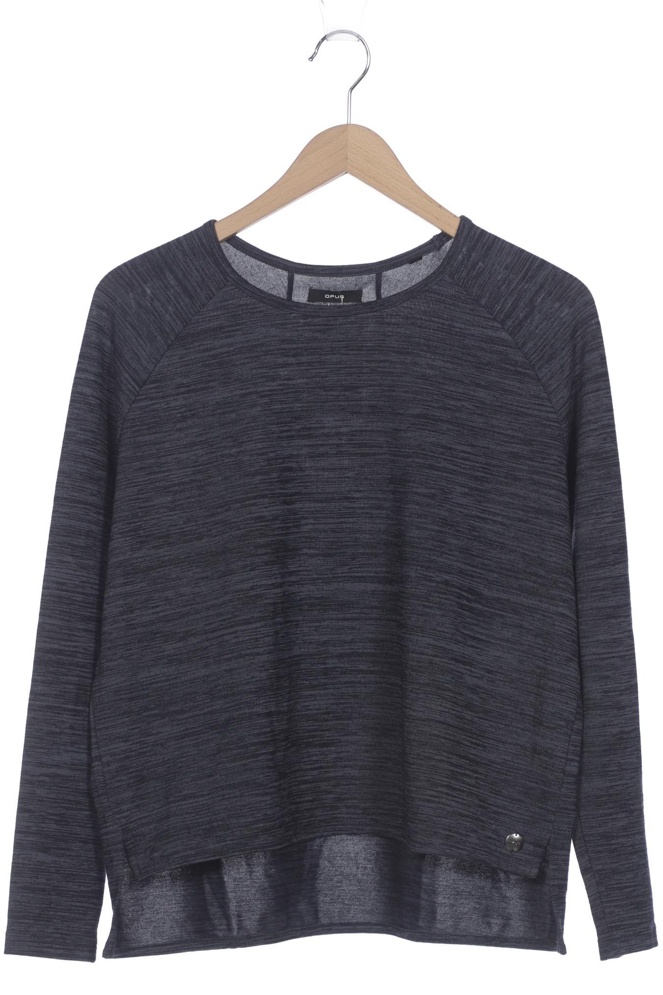 

Opus Damen Pullover, grau, Gr. 36