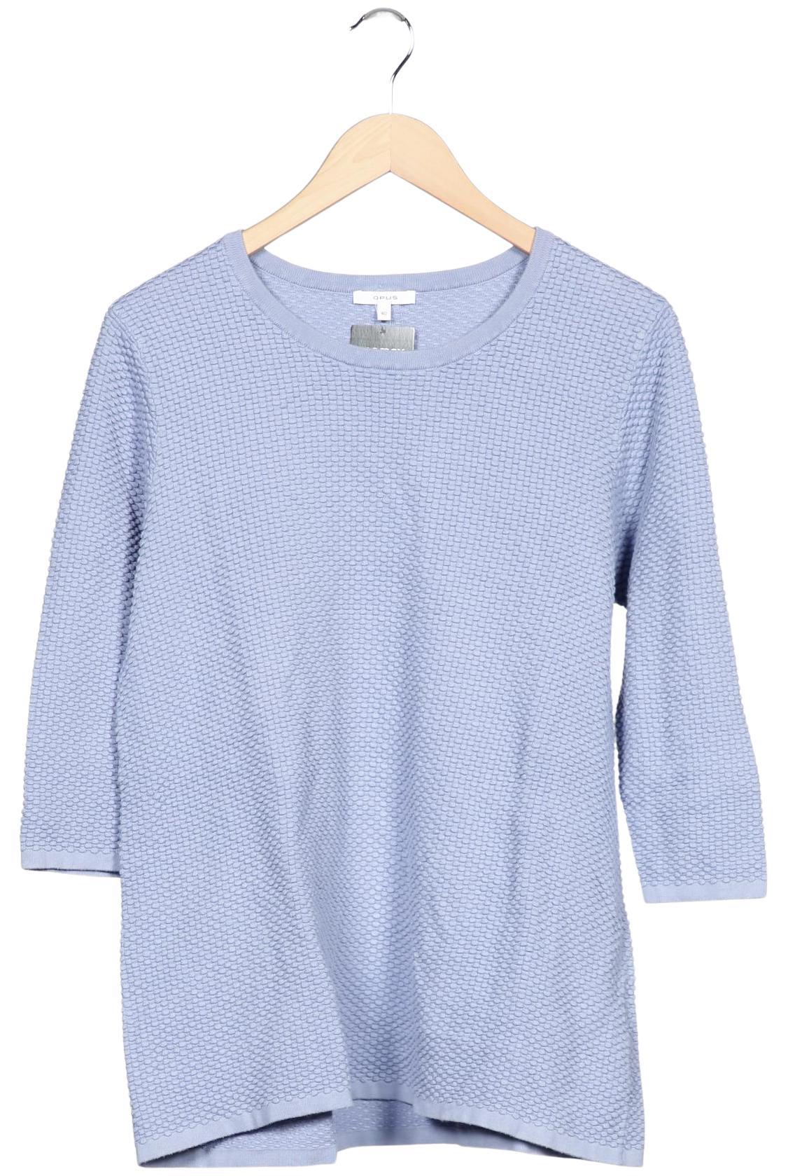 

Opus Damen Pullover, hellblau, Gr. 40