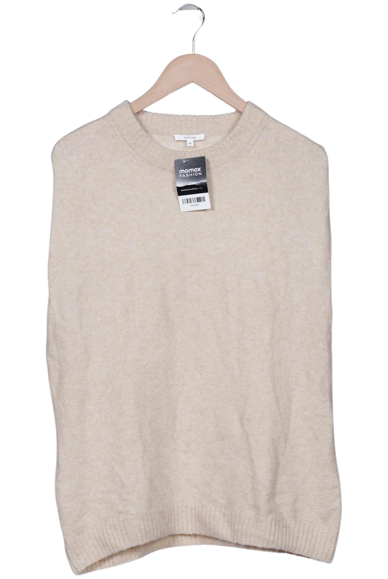 

Opus Damen Pullover, beige, Gr. 38