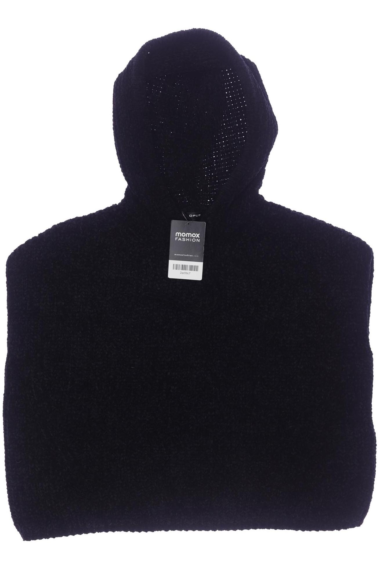 

Opus Damen Pullover, schwarz, Gr. 34
