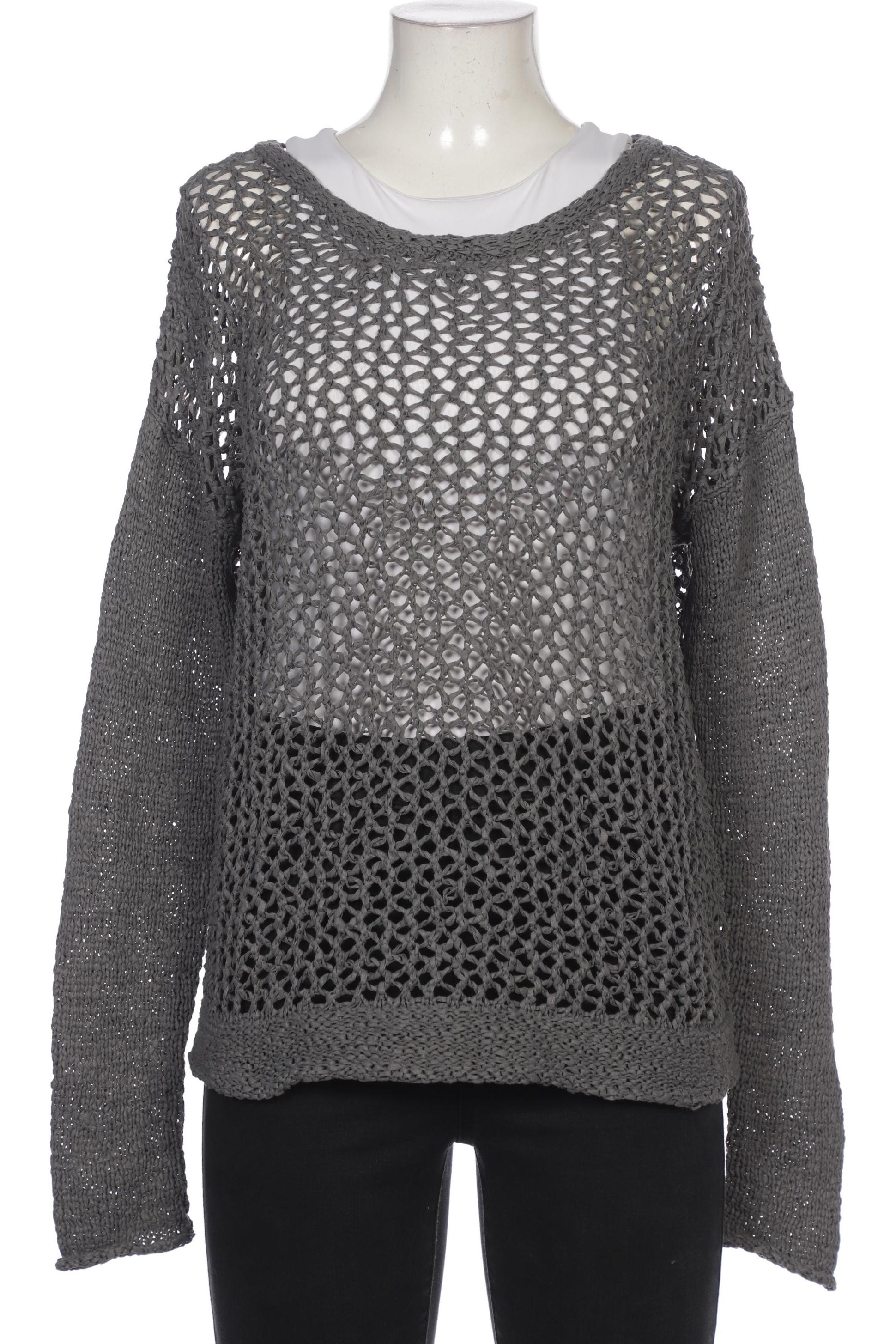 

Opus Damen Pullover, grau