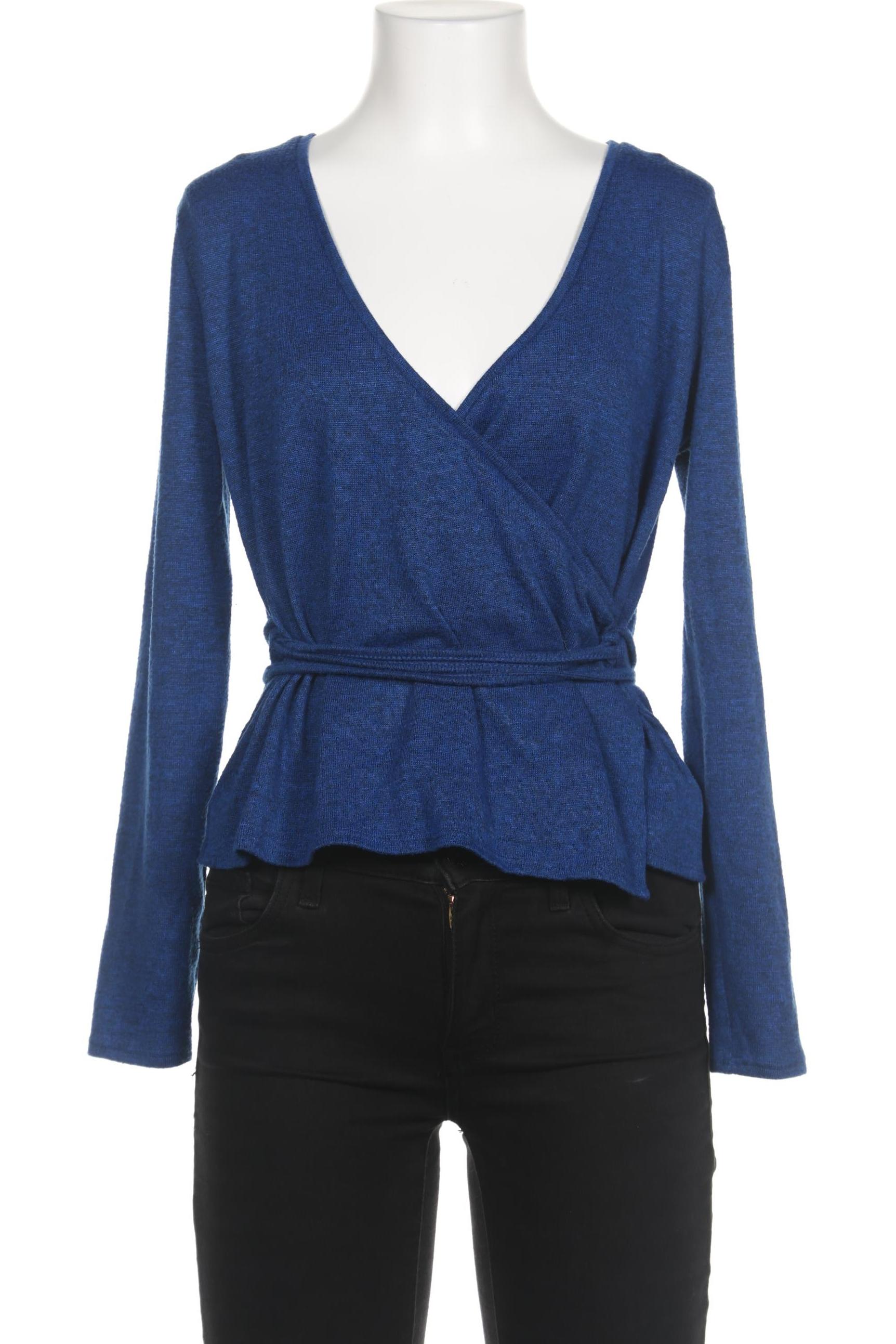 

Opus Damen Pullover, blau, Gr. 36