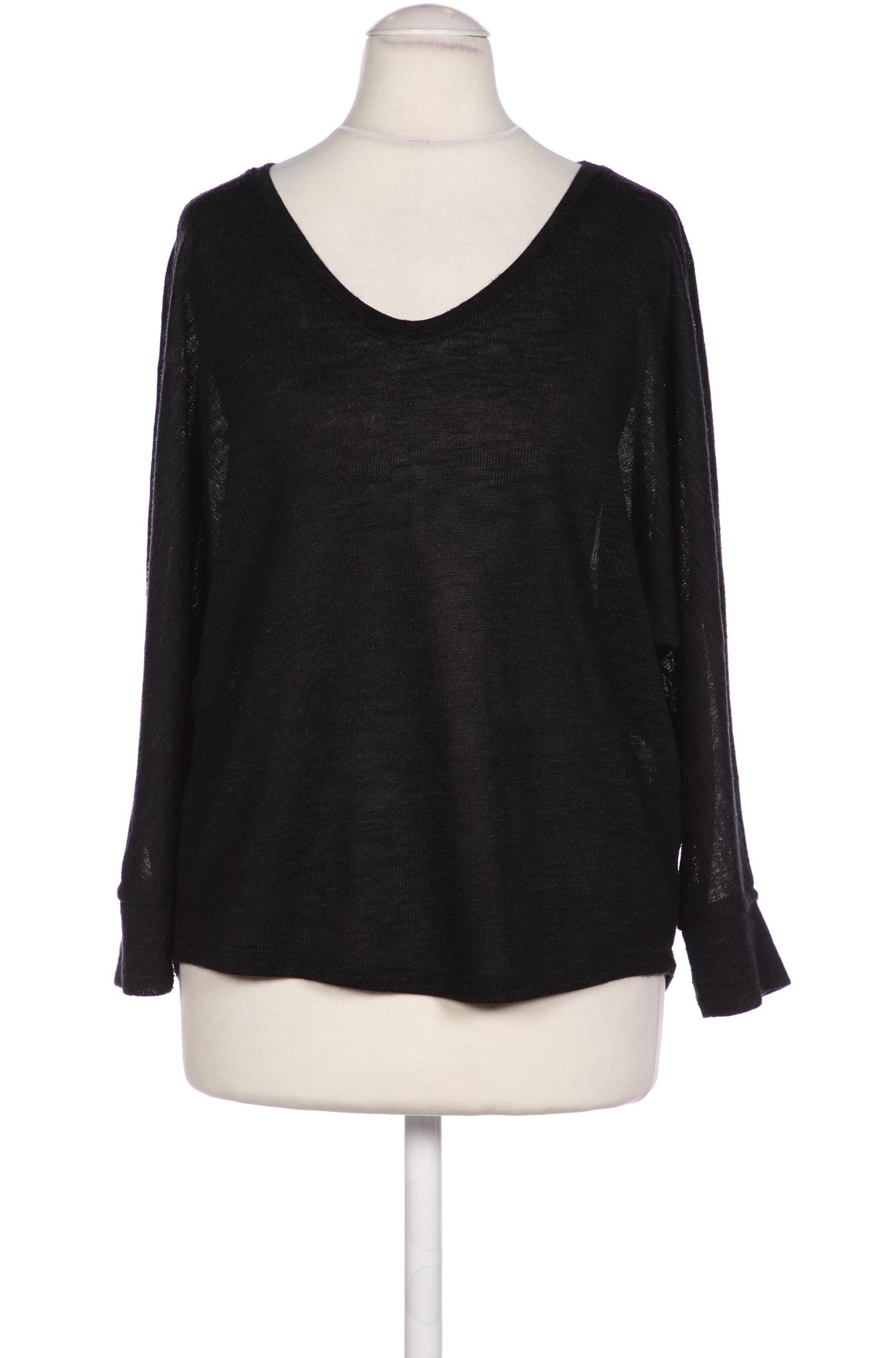 

Opus Damen Pullover, schwarz, Gr. 36