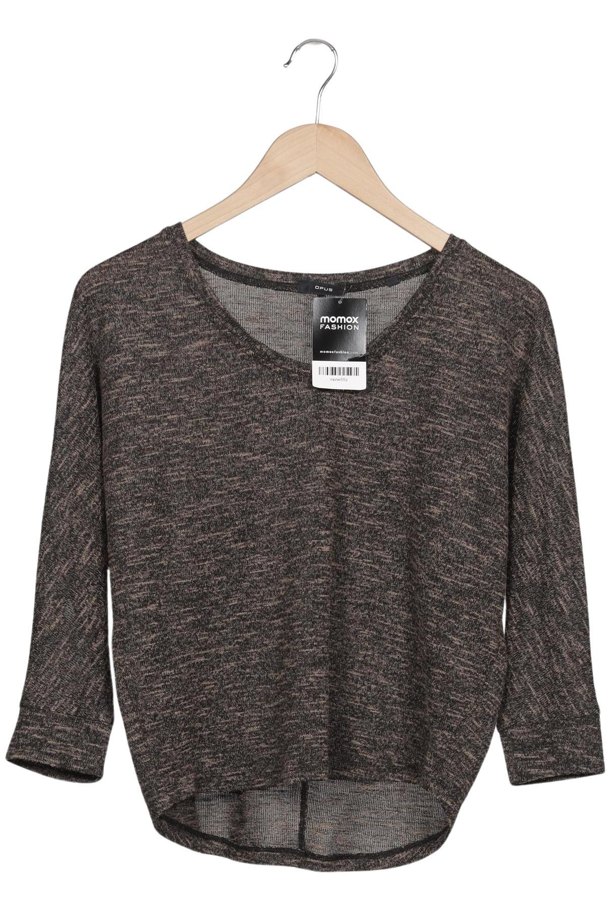 

Opus Damen Pullover, braun, Gr. 38