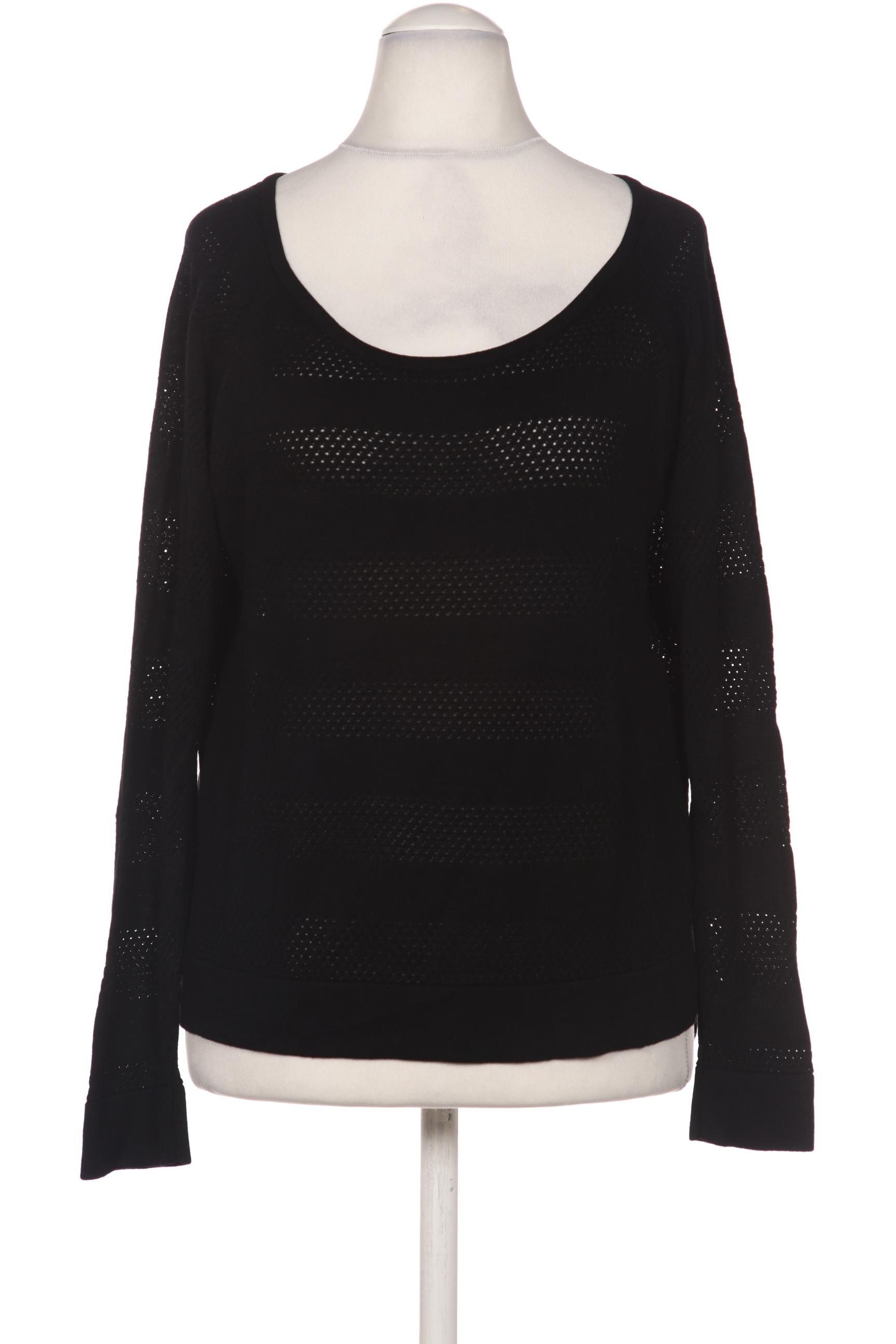 

Opus Damen Pullover, schwarz, Gr. 42