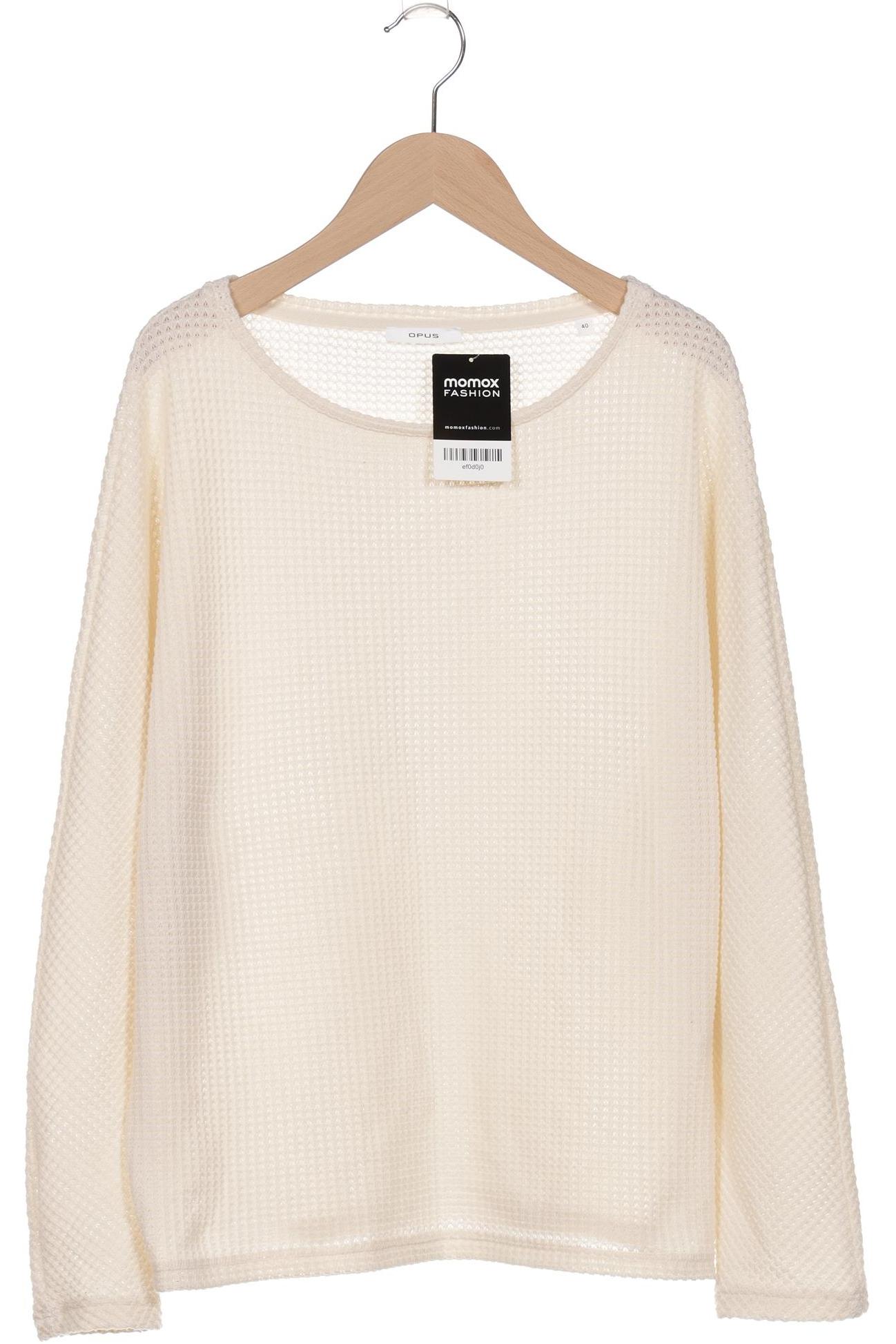 

Opus Damen Pullover, beige, Gr. 40