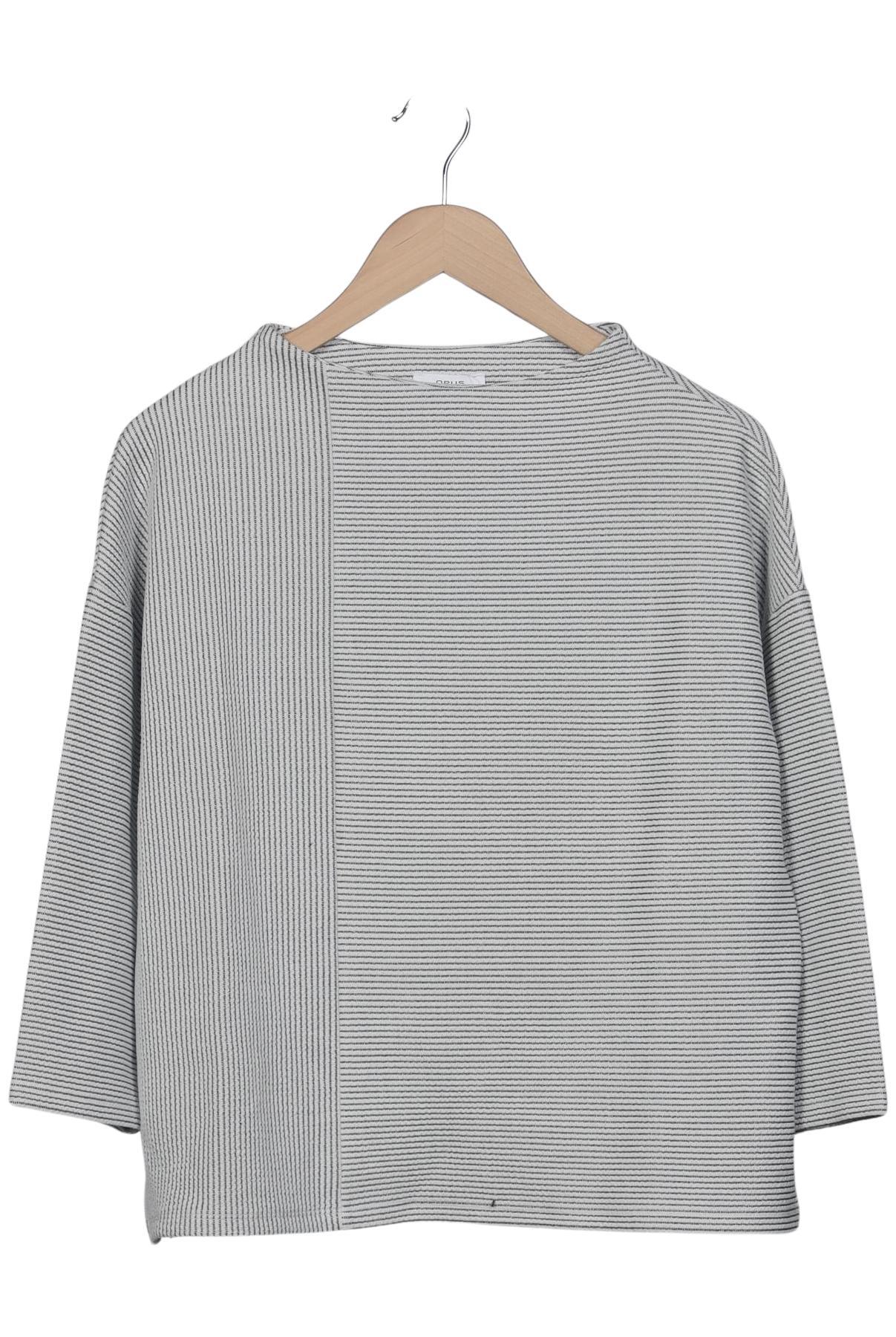 

Opus Damen Pullover, grau, Gr. 38