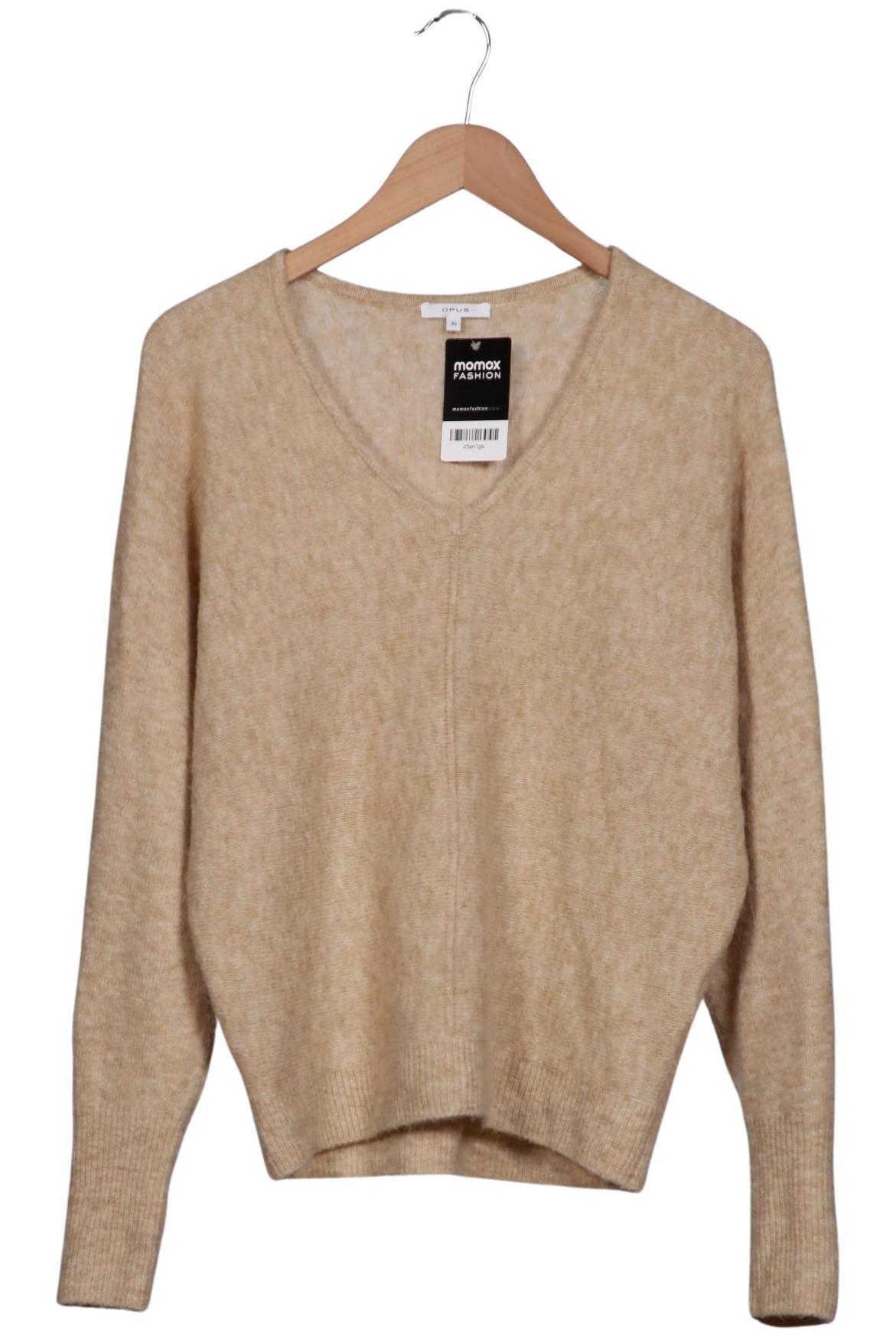

Opus Damen Pullover, beige, Gr. 36