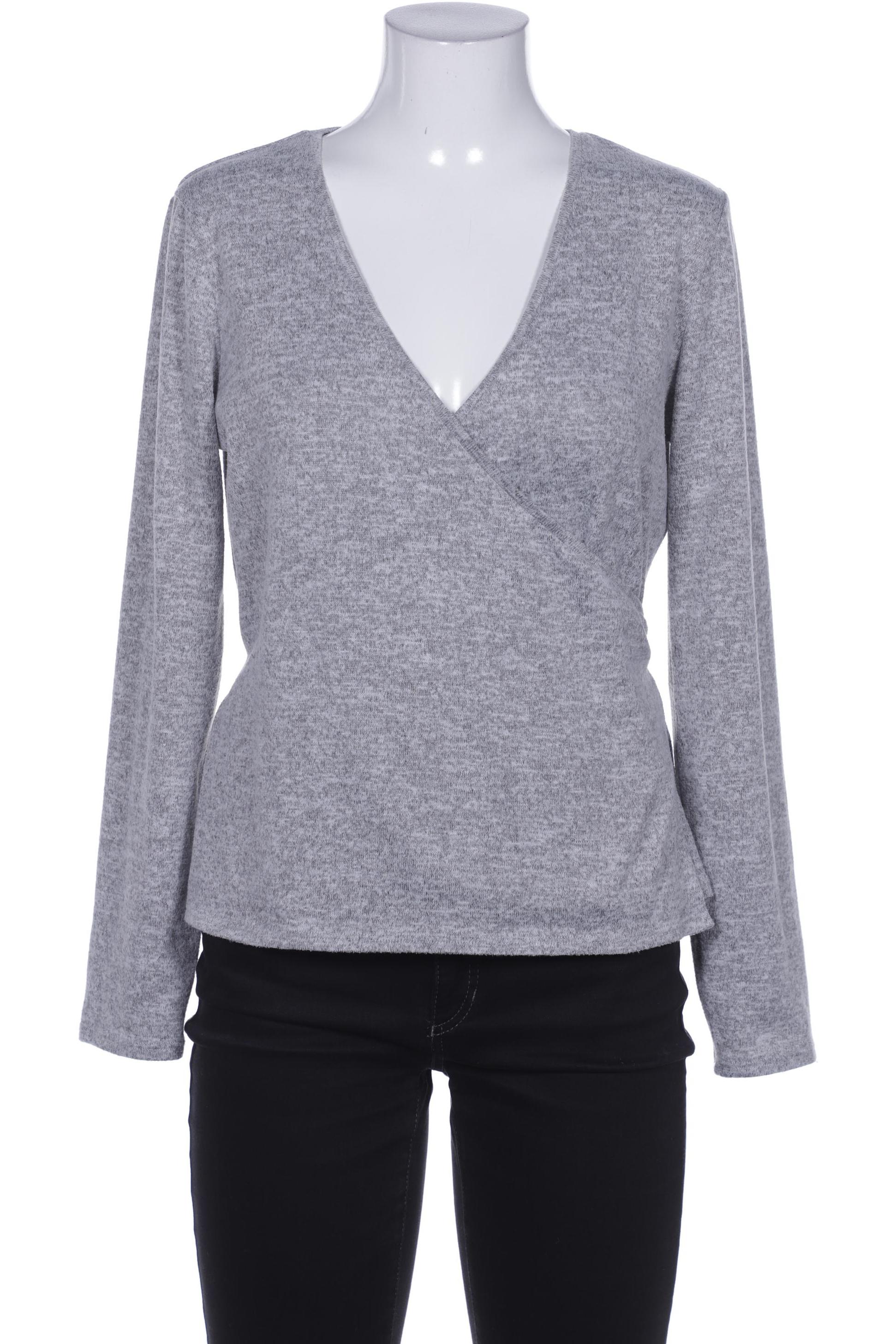 

Opus Damen Pullover, grau