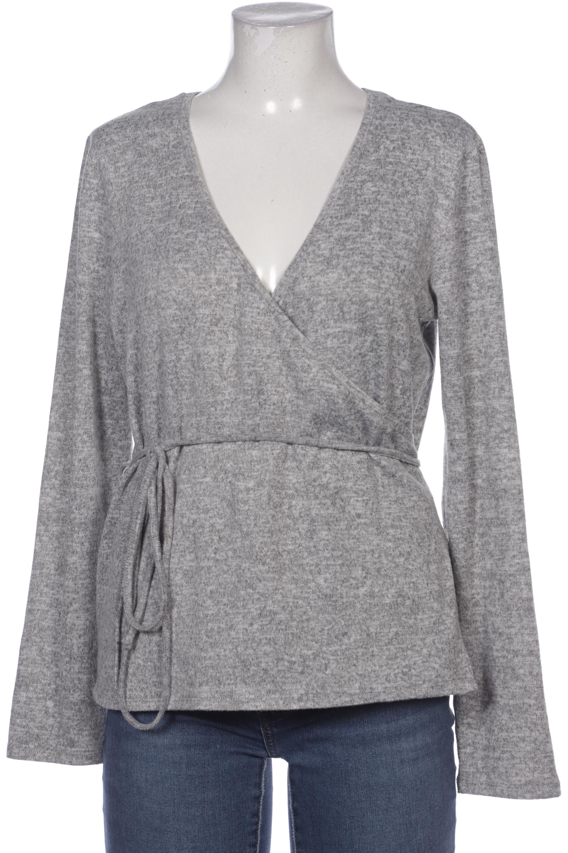 

Opus Damen Pullover, grau, Gr. 42