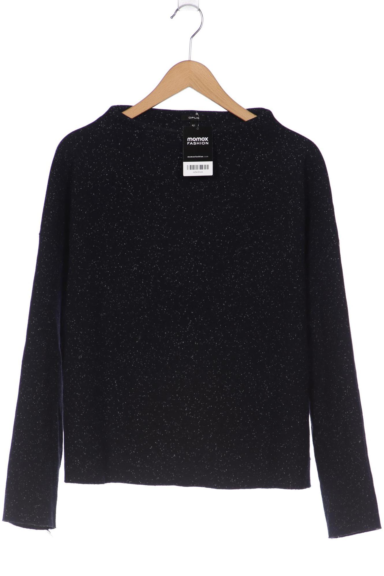 

Opus Damen Pullover, marineblau