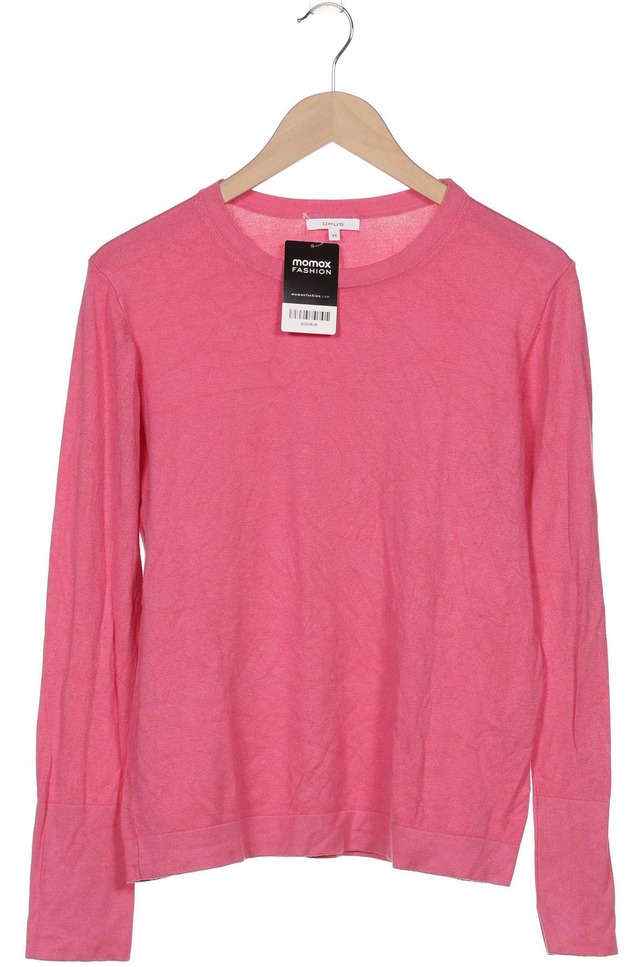 

Opus Damen Pullover, pink, Gr. 44