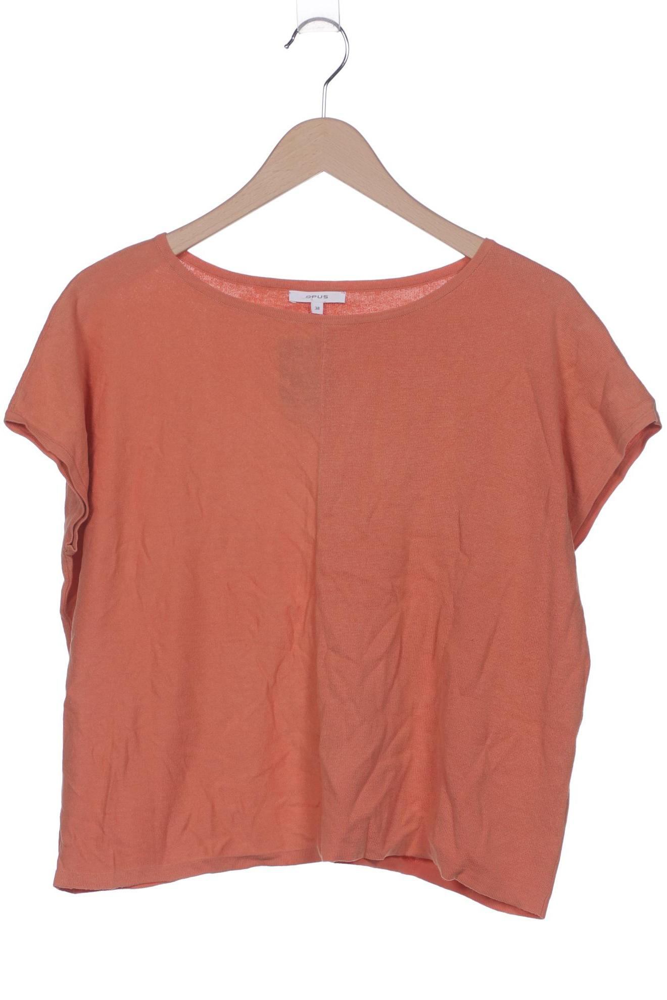 

Opus Damen Pullover, orange, Gr. 38