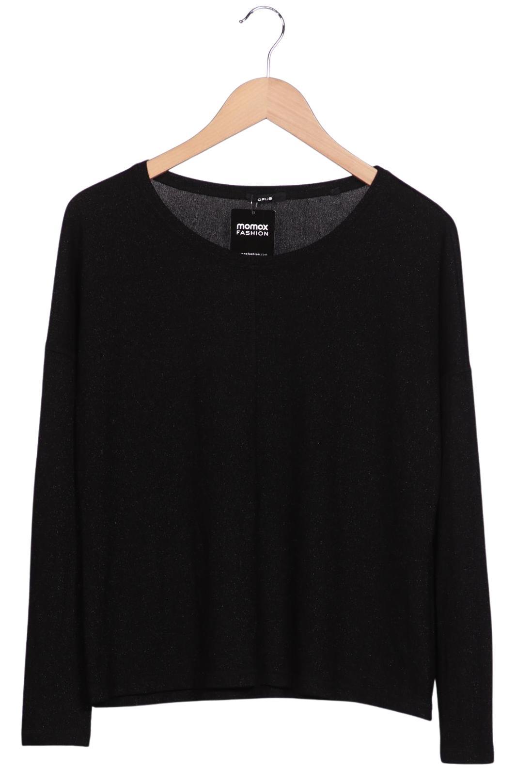 

Opus Damen Pullover, schwarz, Gr. 36